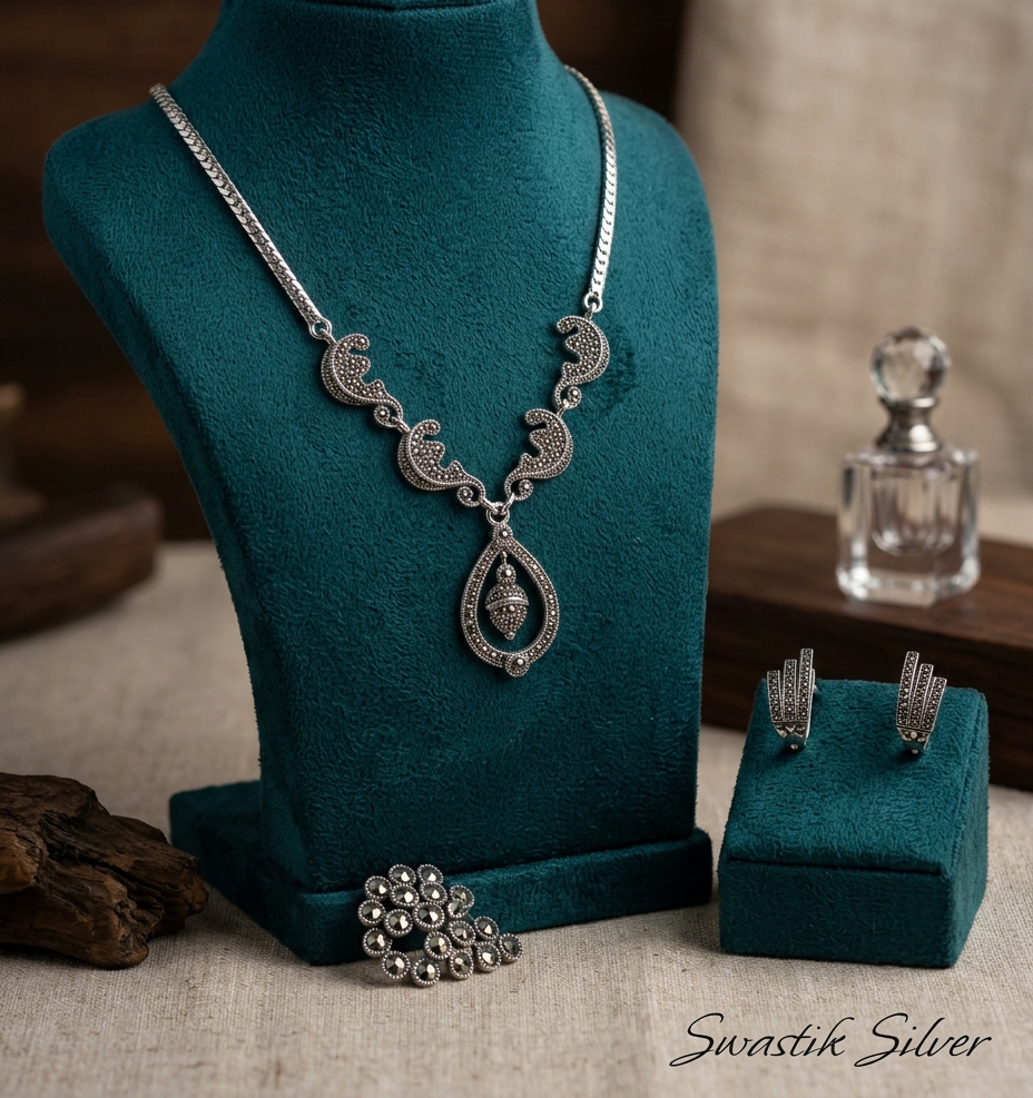 Necklaces