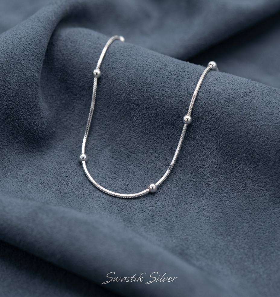 Rhodium Chains