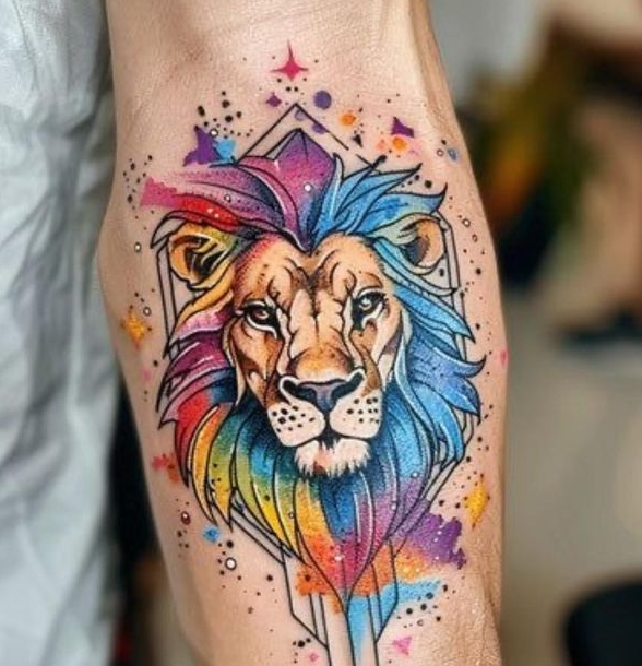 Animal Tattoos