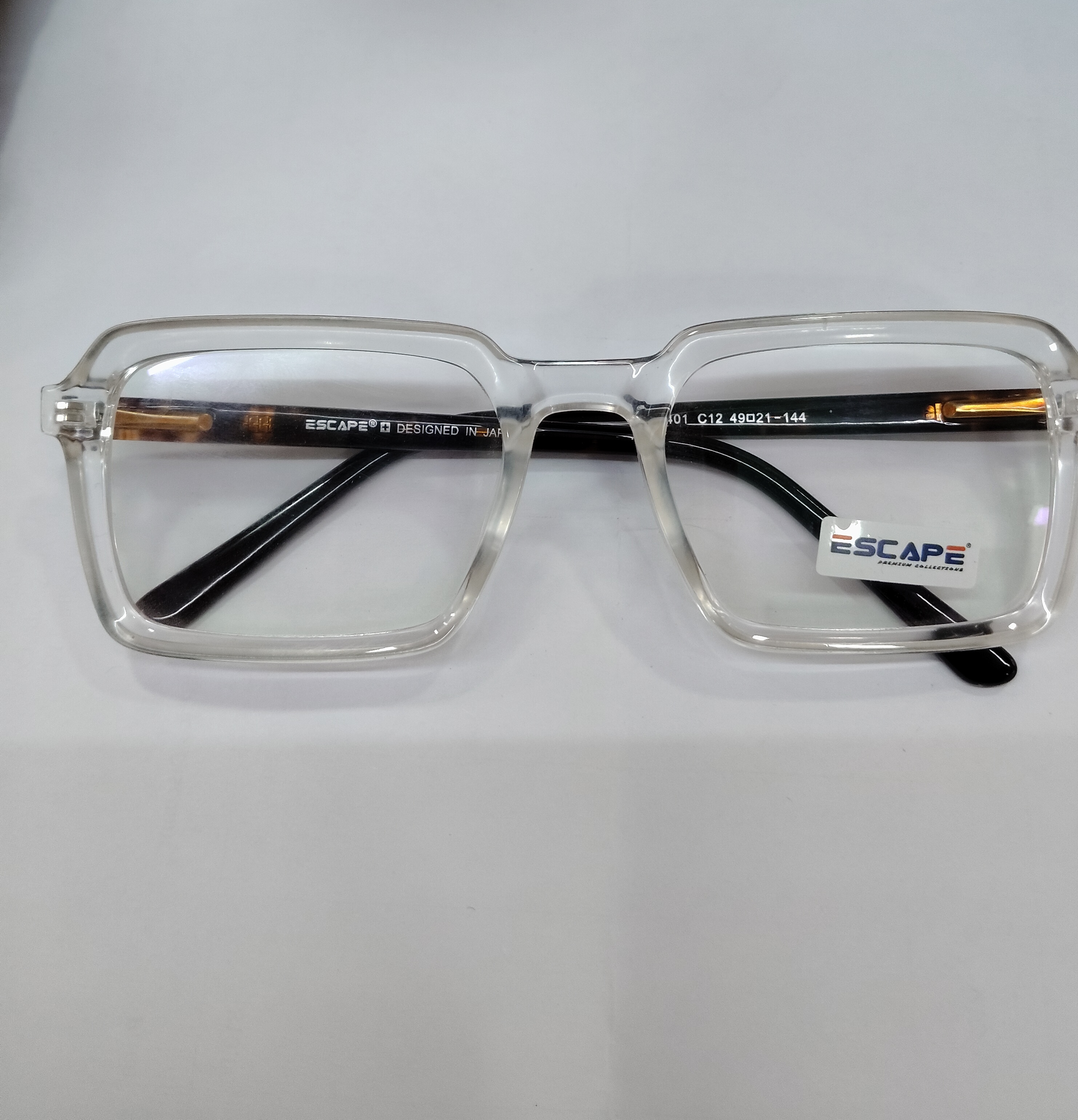 Escape Eyeglasses view 2