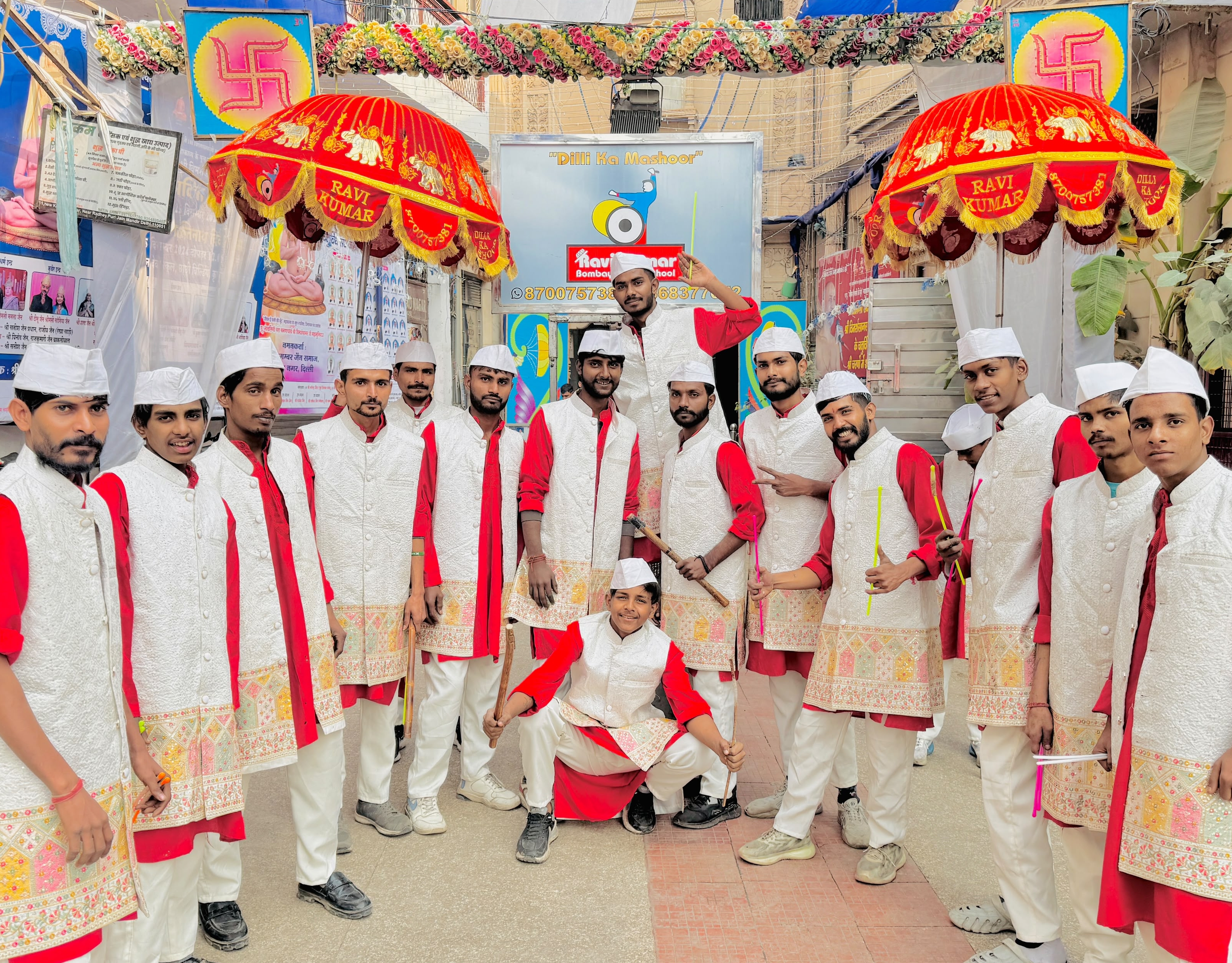 Traditional Nashik DHOL