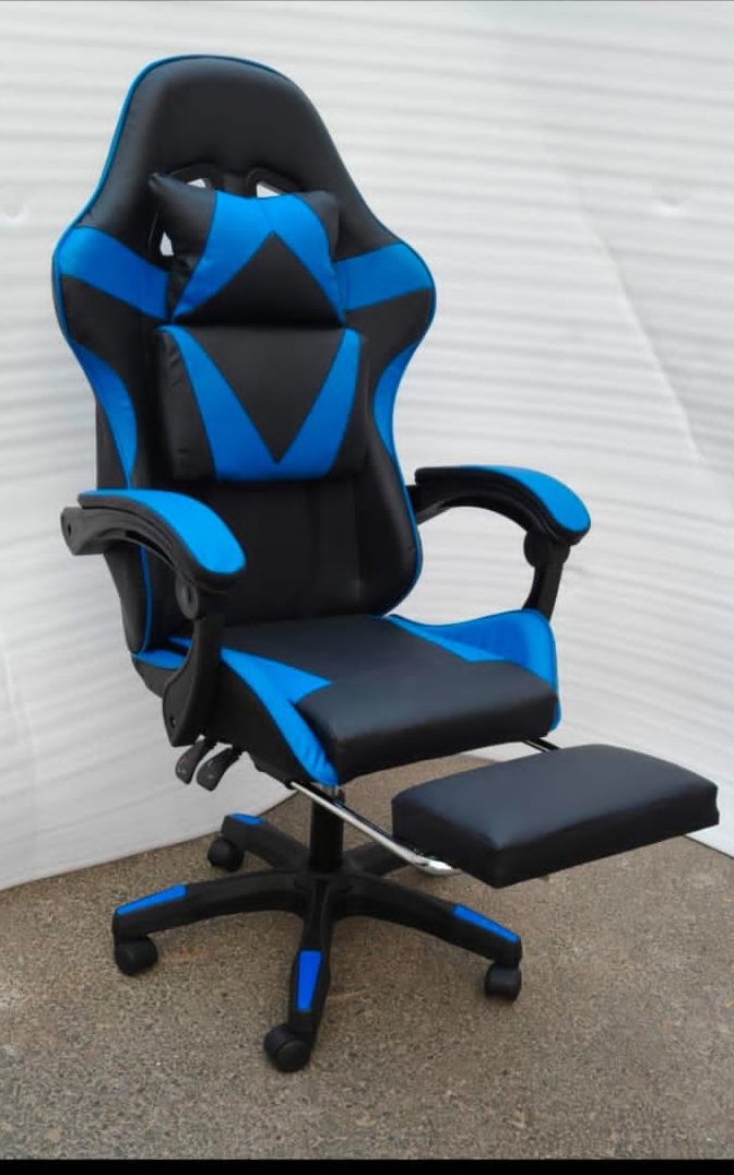 ErgoTech Gaming Chair view 2