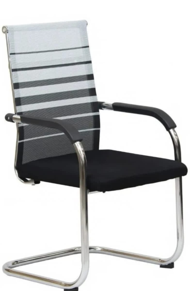 Mesh Back Office Chair view 2