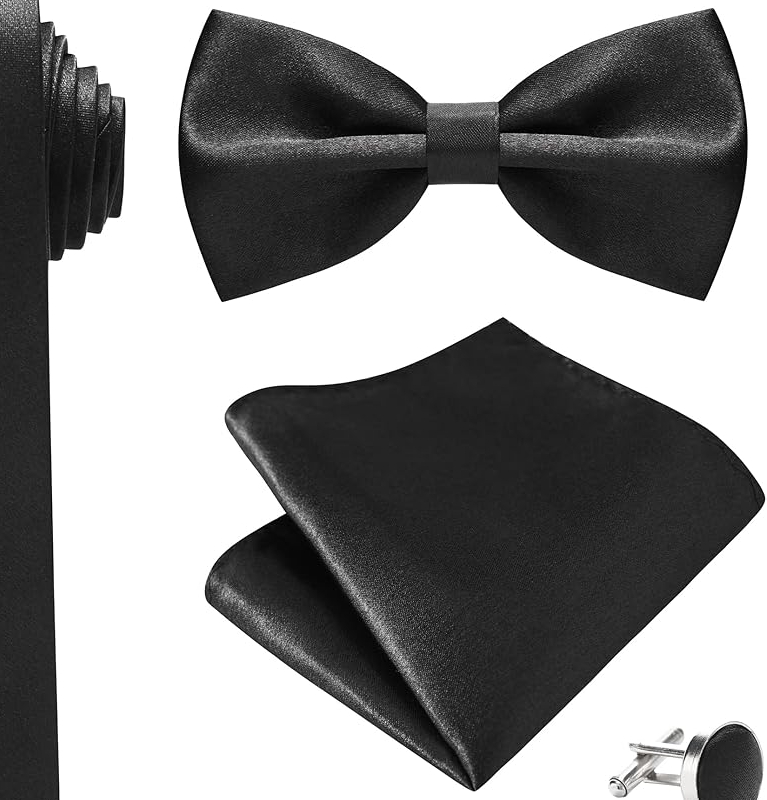 Ties and Accessories