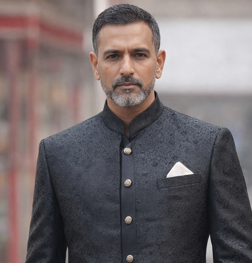 Jodhpuri suit