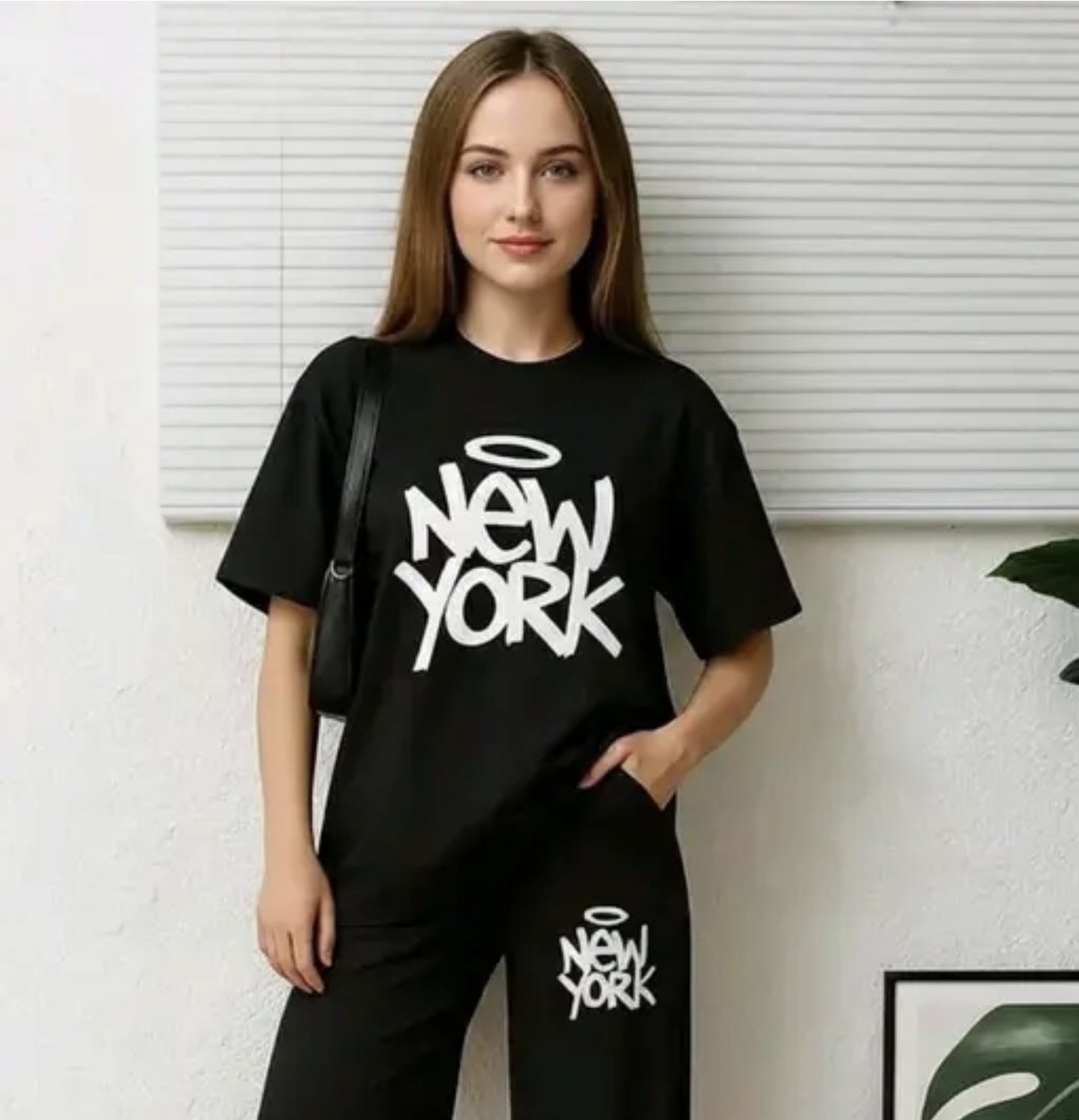 Ladies nightwear