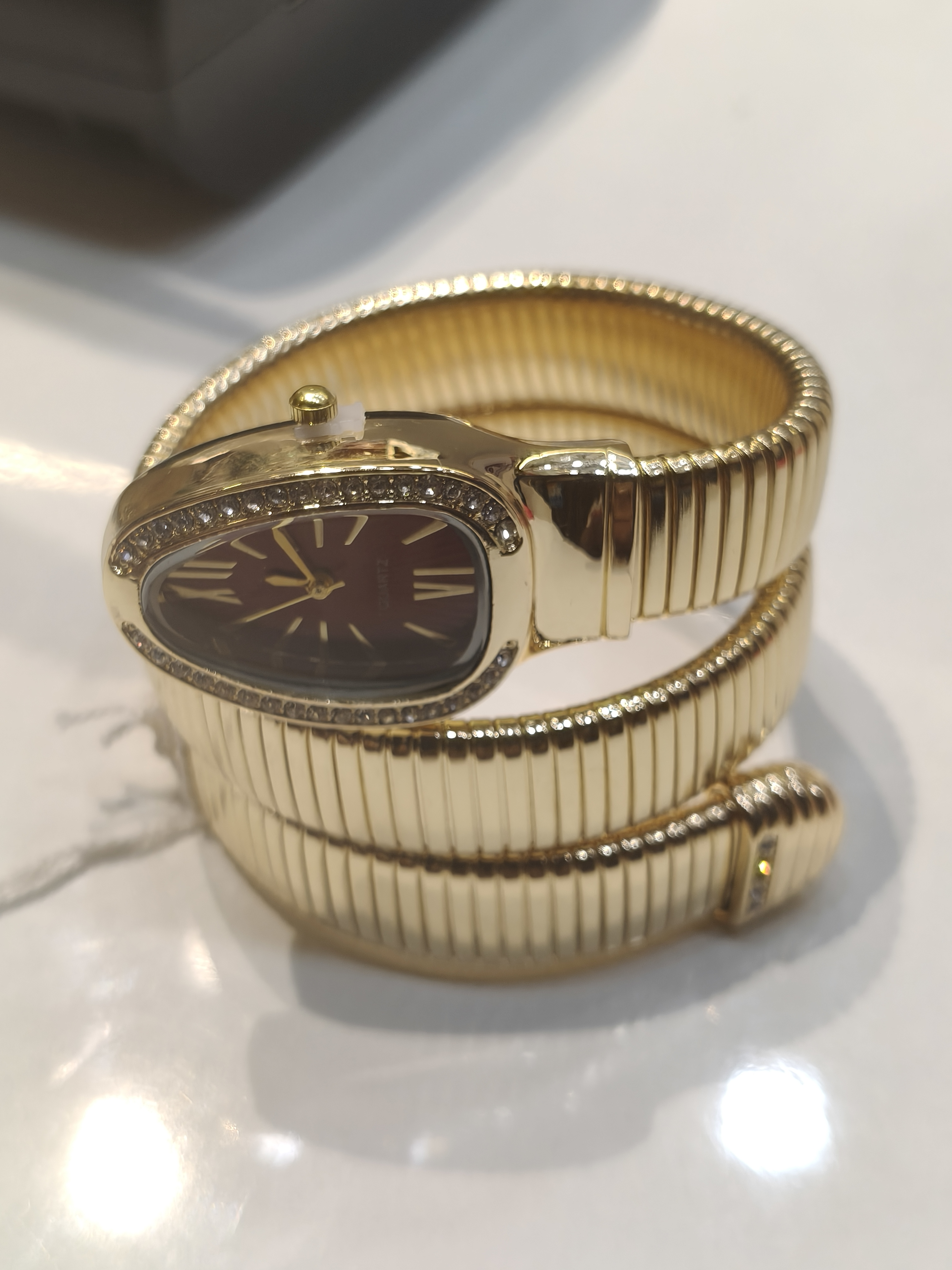Serpent Watch view 2