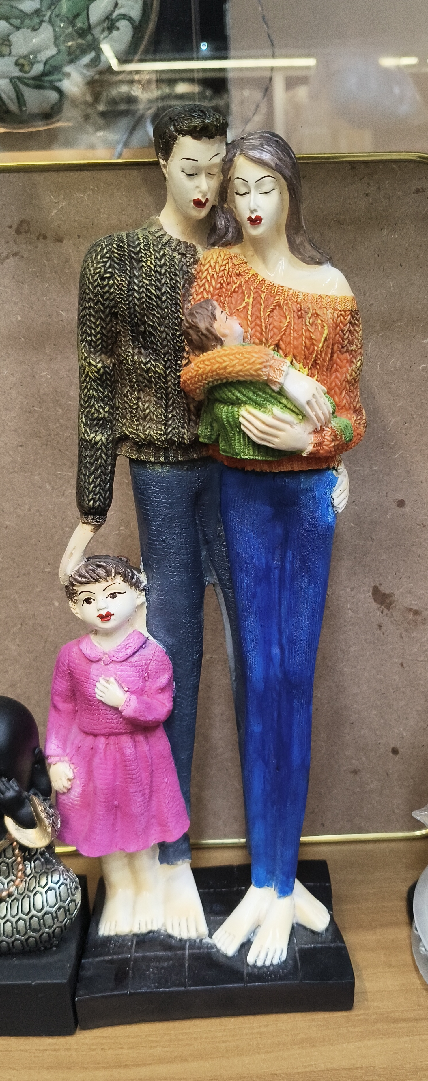 Family Figurine Set view 2