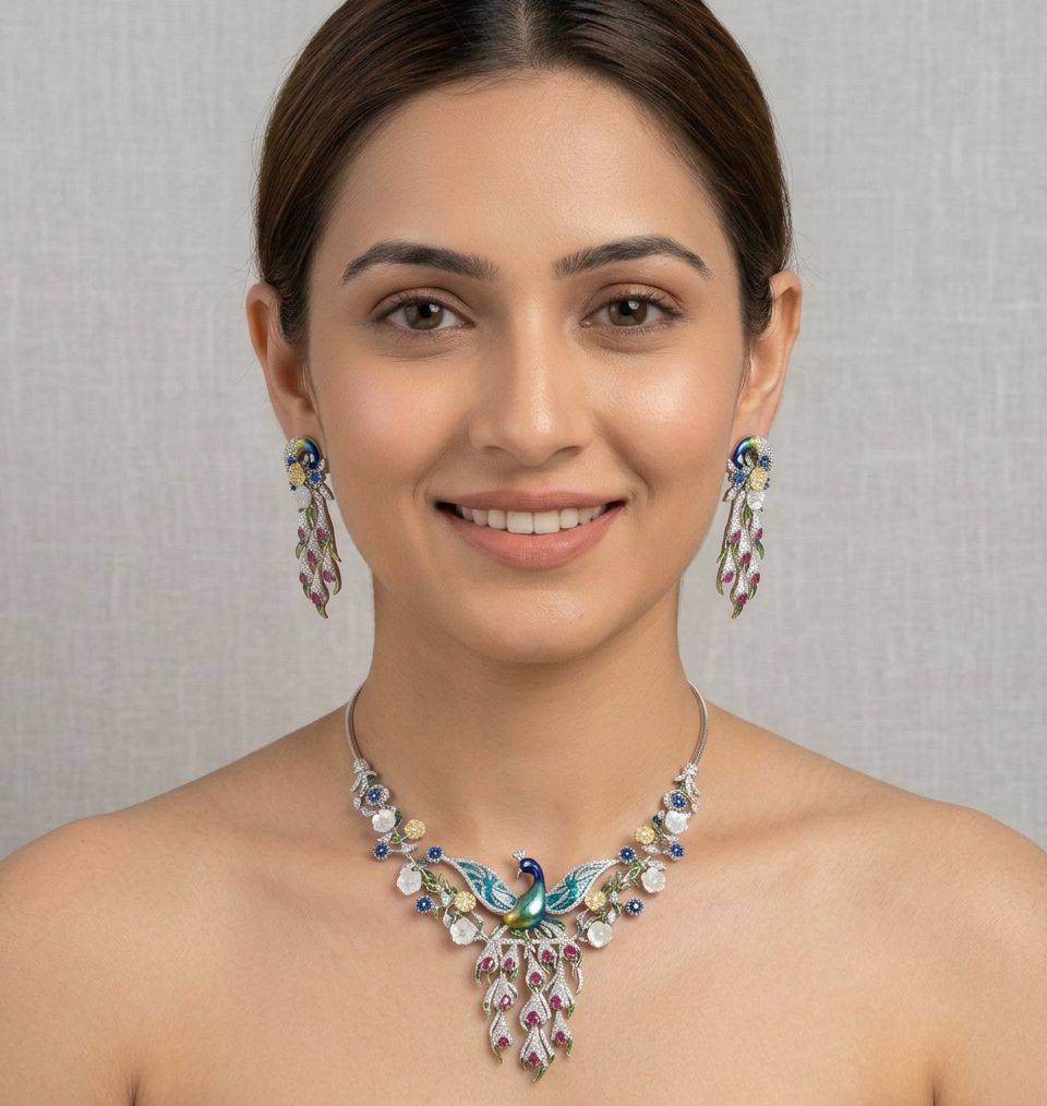 925 Necklaces
