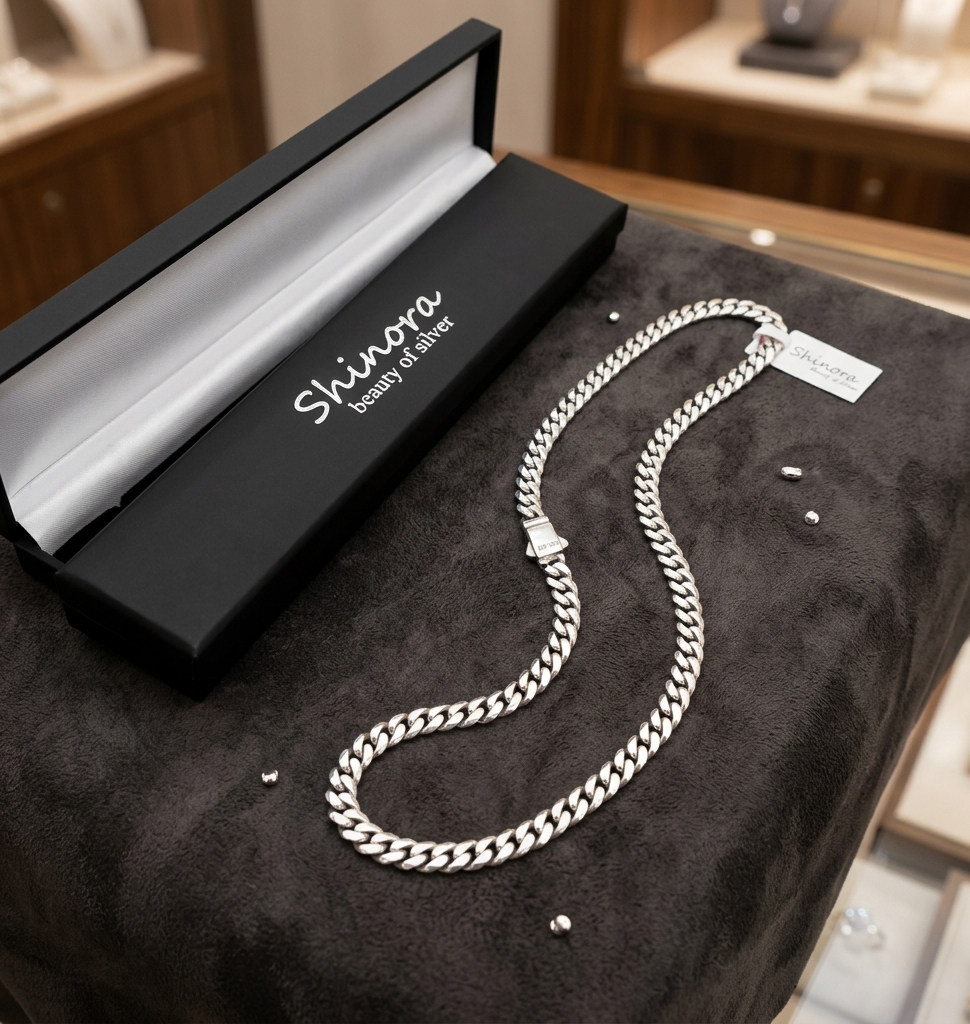 925 Men's chains