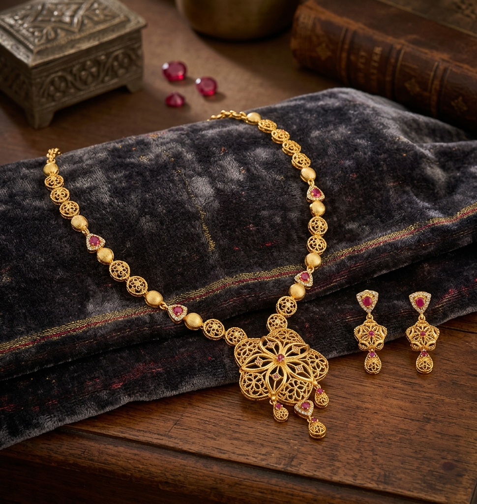 Gold Plated Silver Items