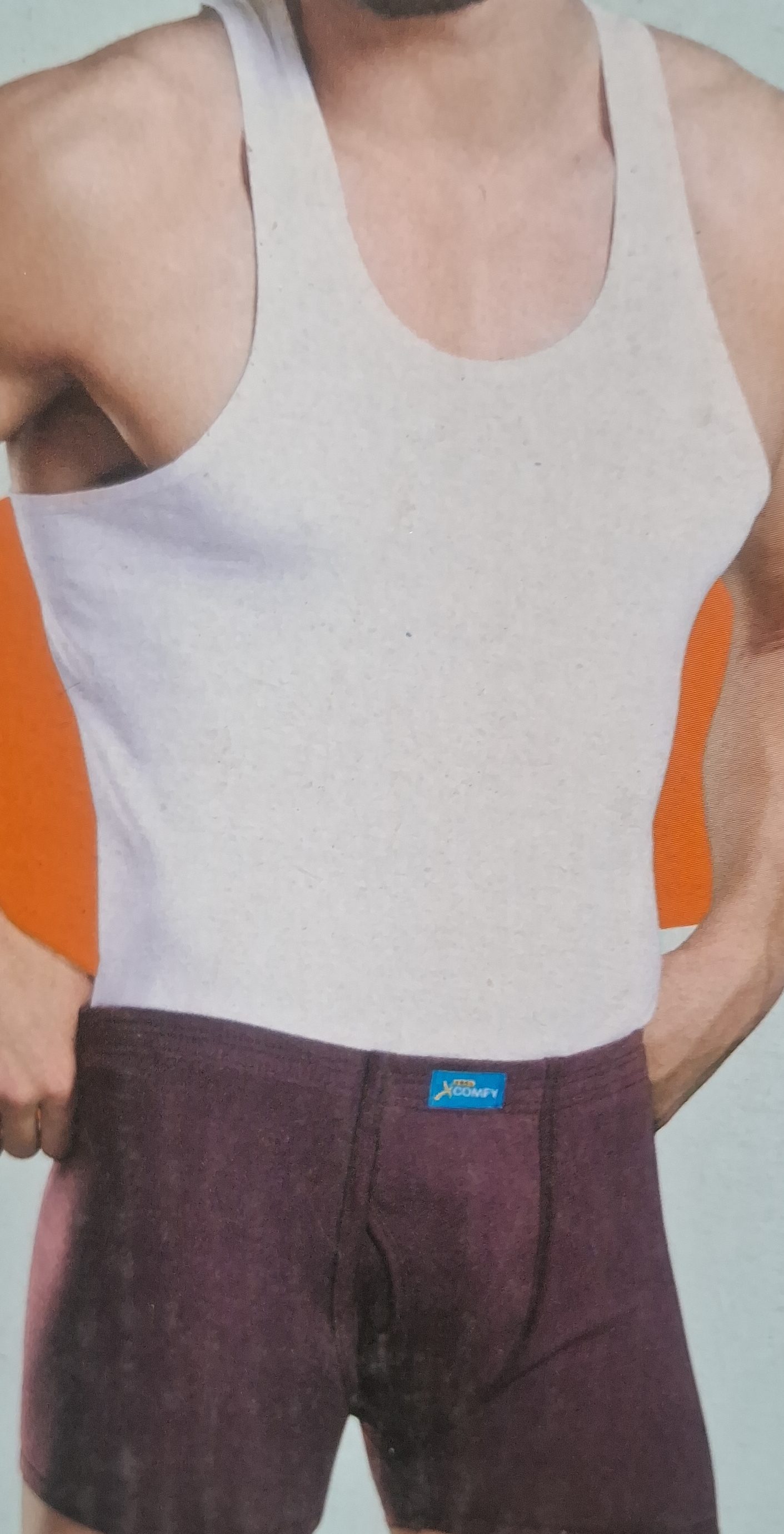 Teen Comfy Mens Undergarments view 2