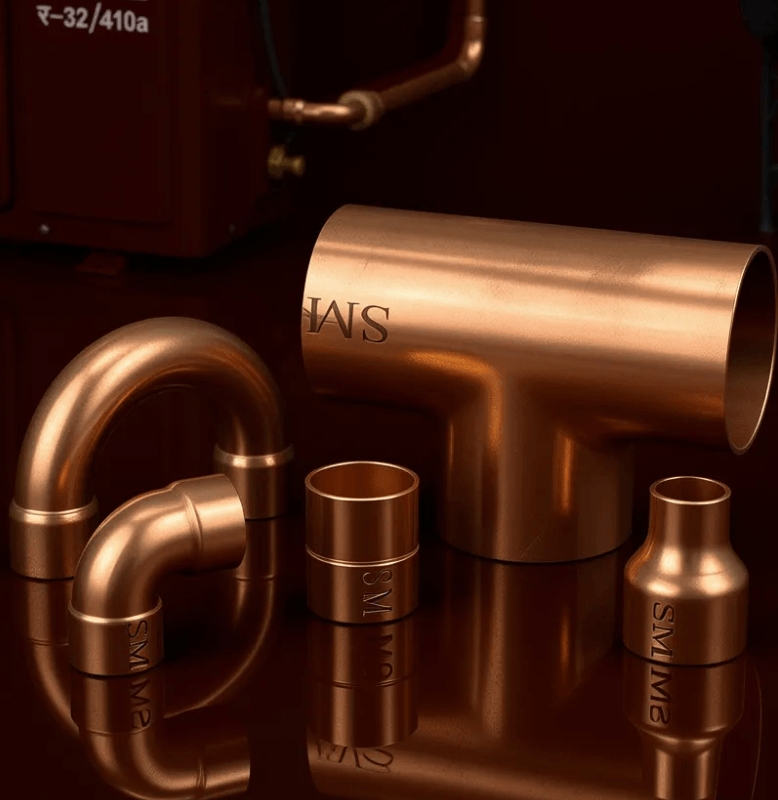 Copper Fitting