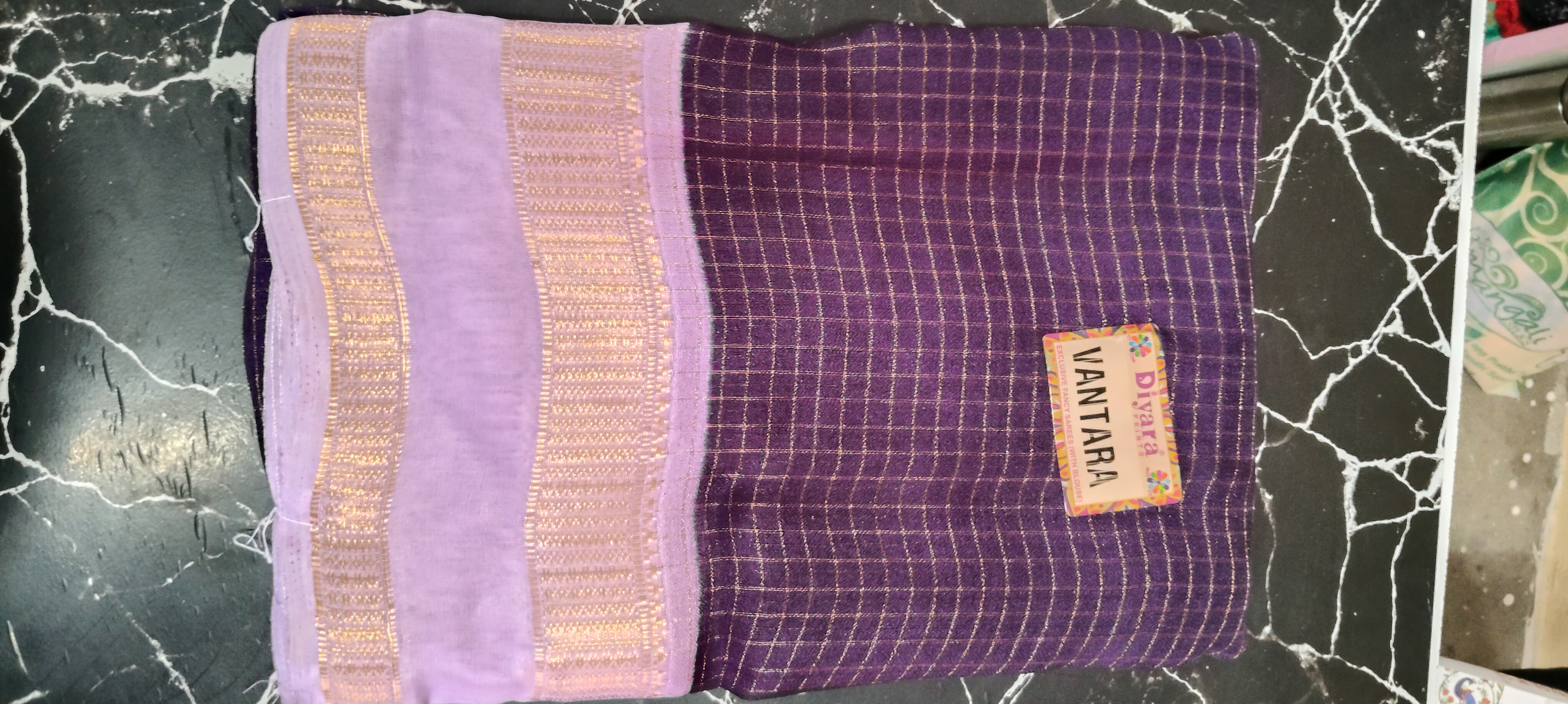Vantara Saree view 2