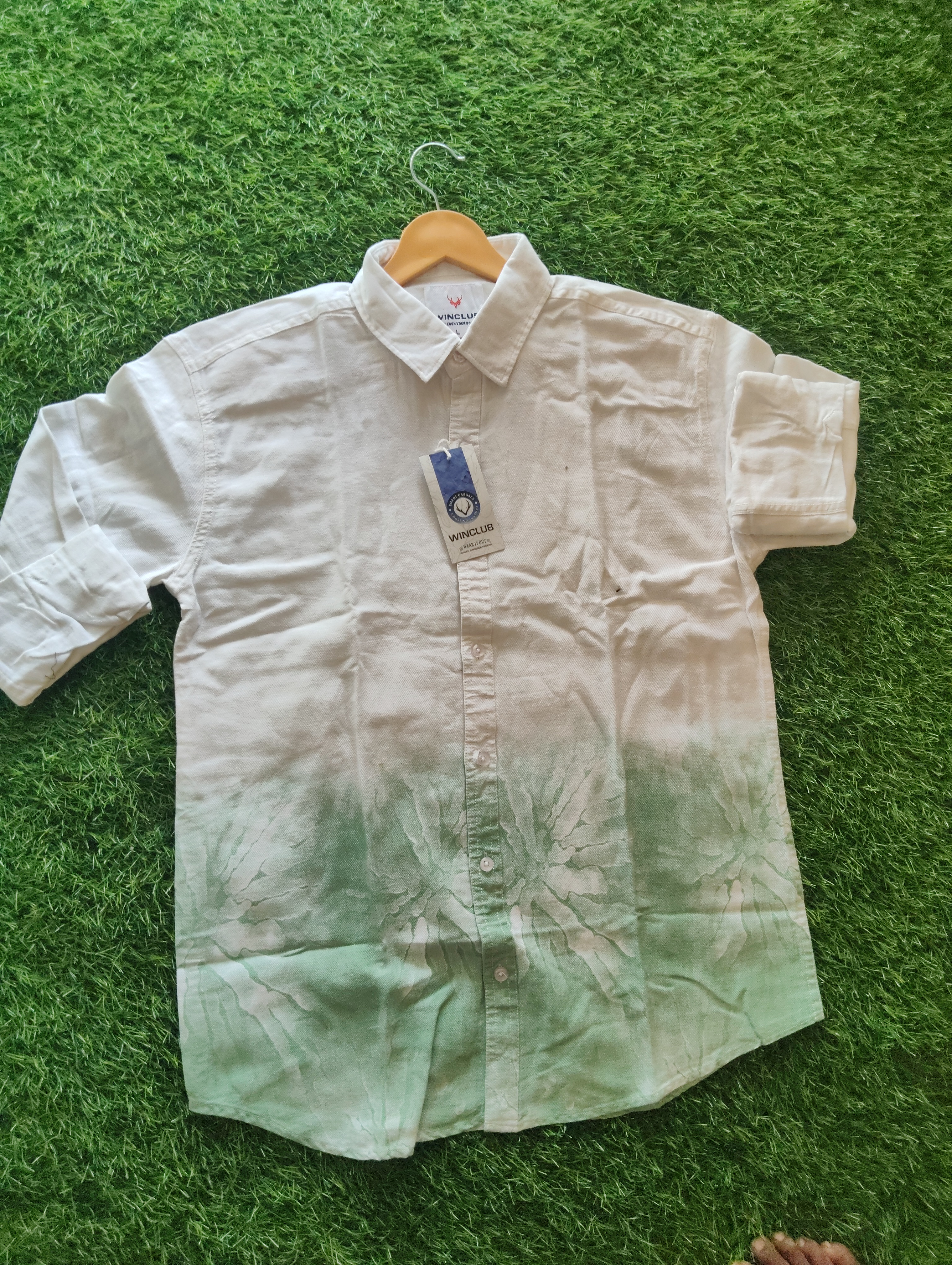 WinClub Casual Shirt view 2