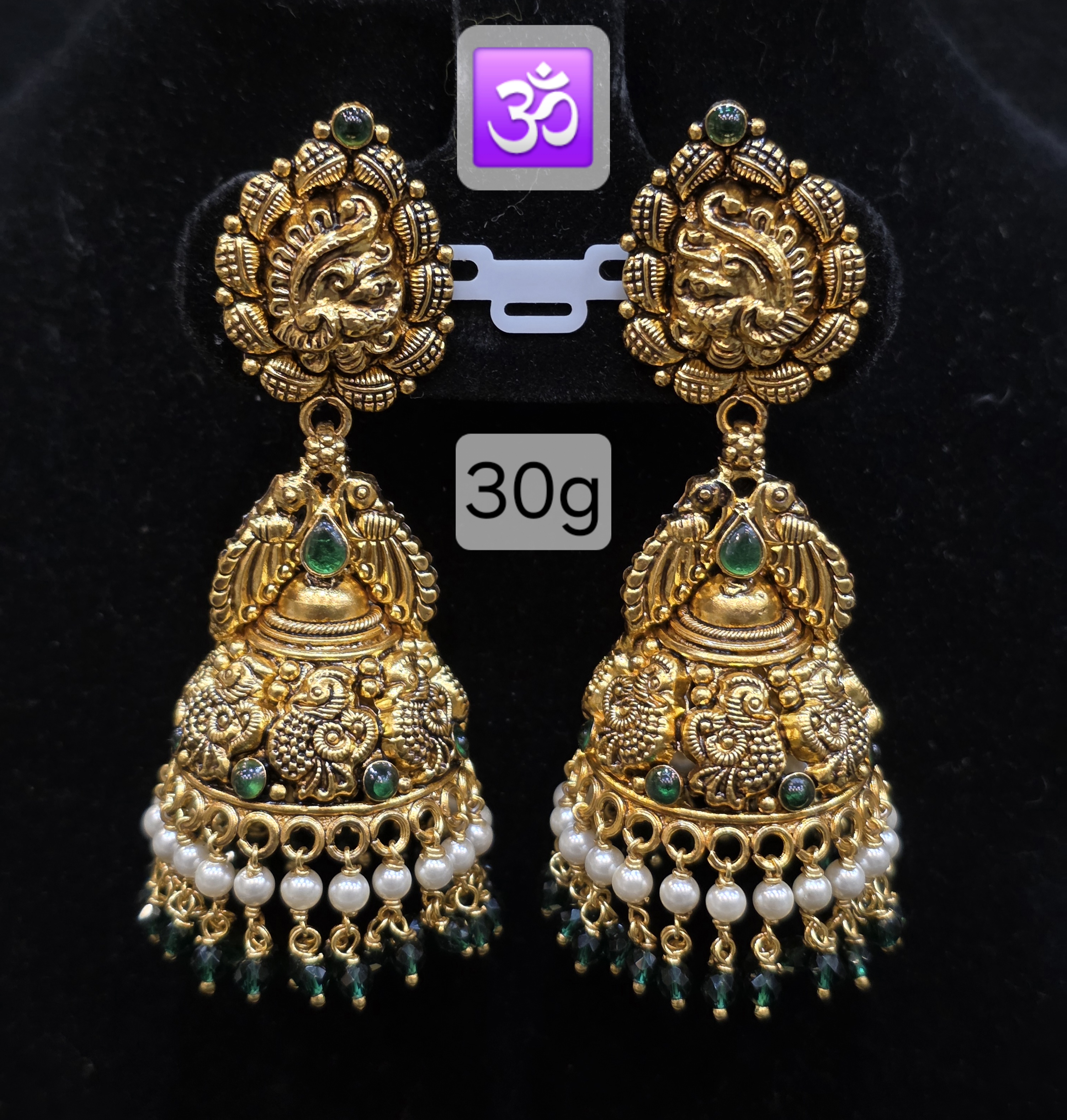 Traditional Earrings view 2