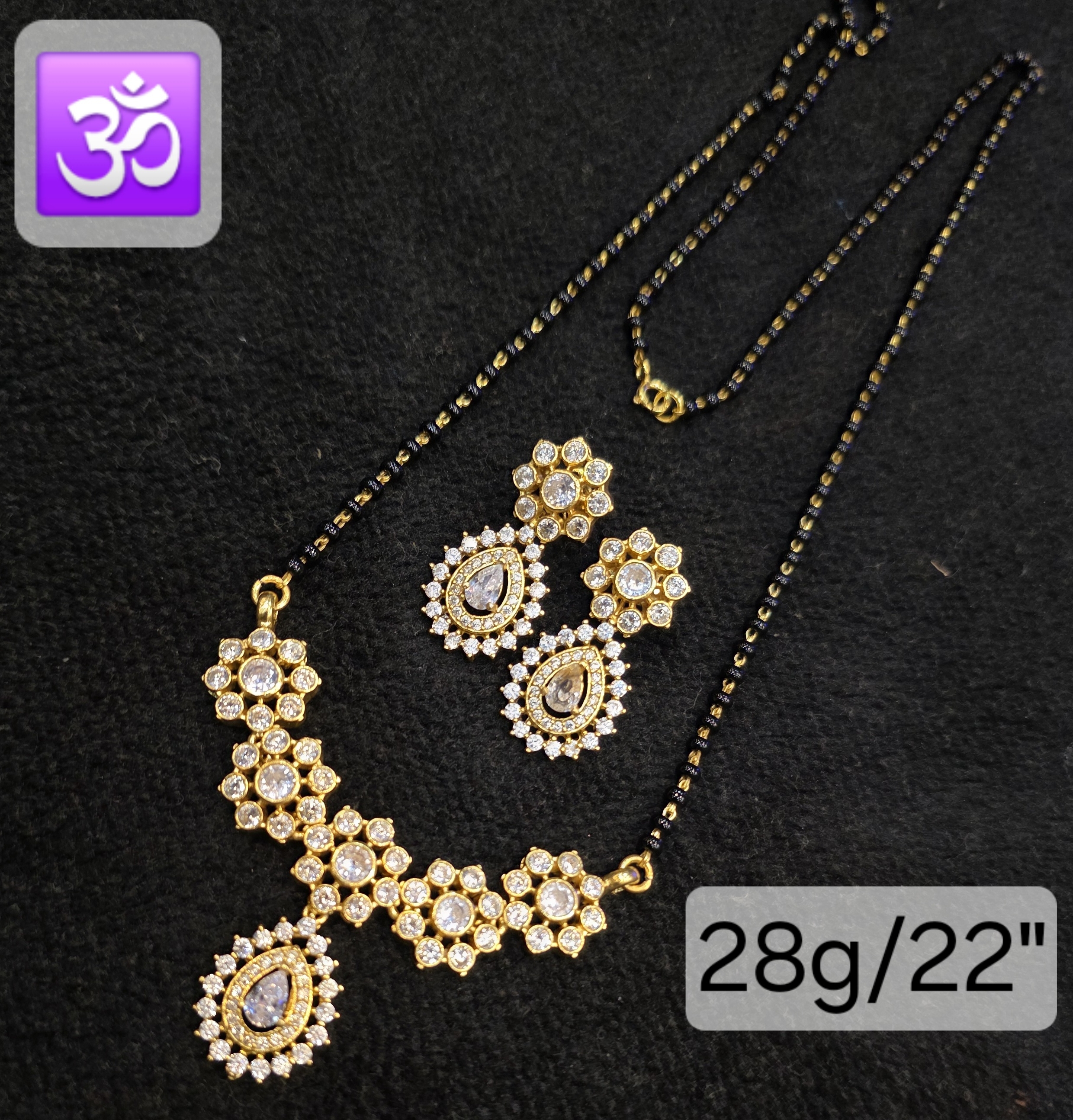 Black bids chains