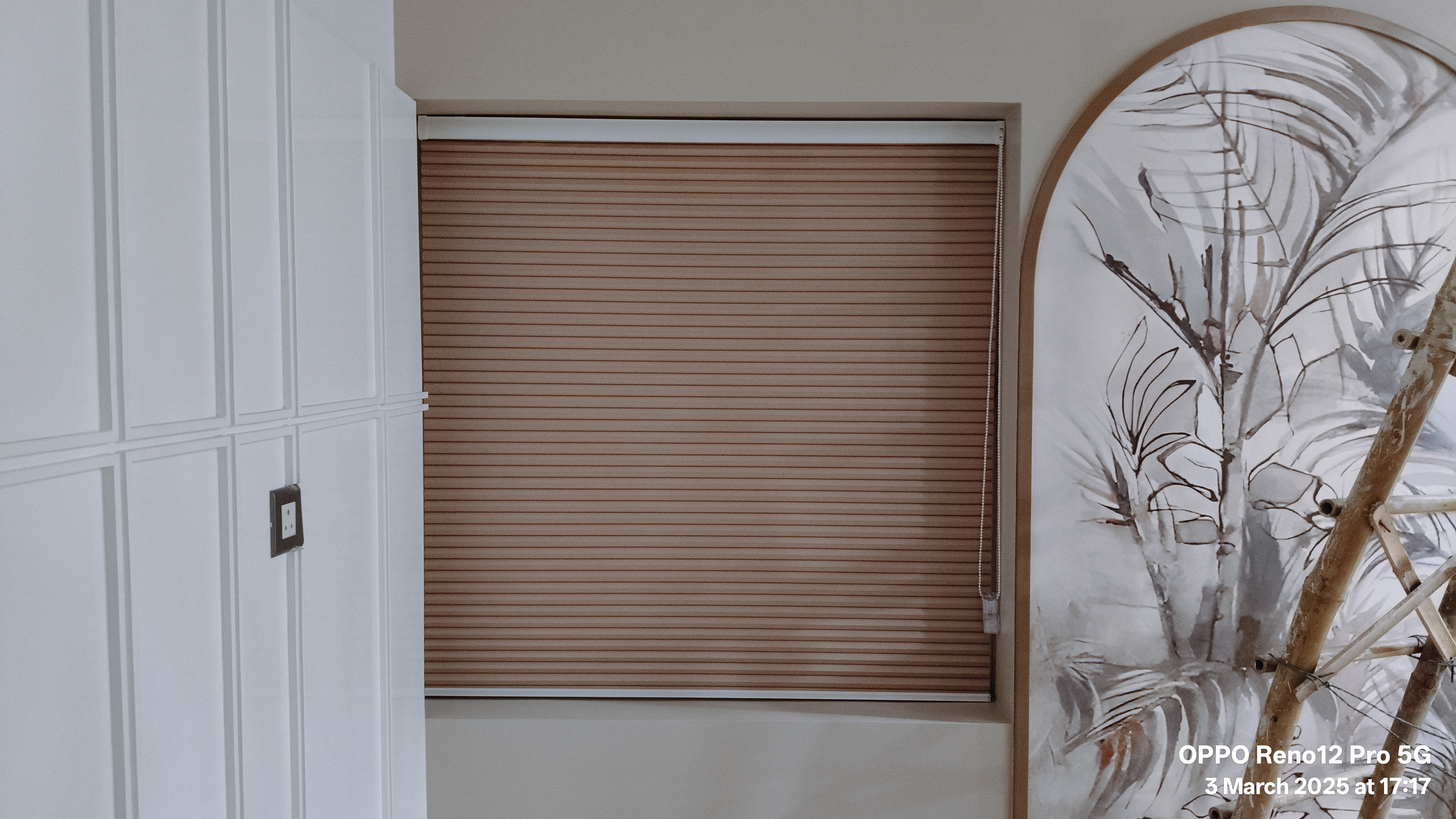 Honeycomb Window Blind view 2