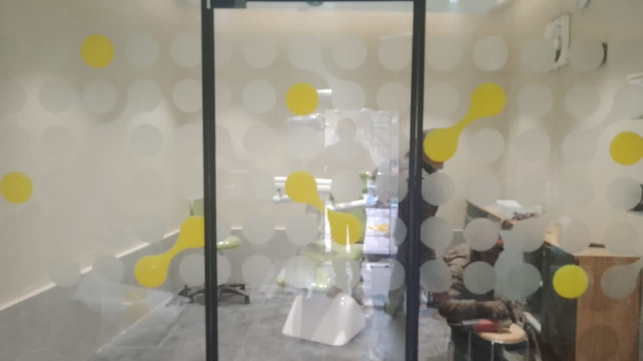 Decorative Window Film view 2