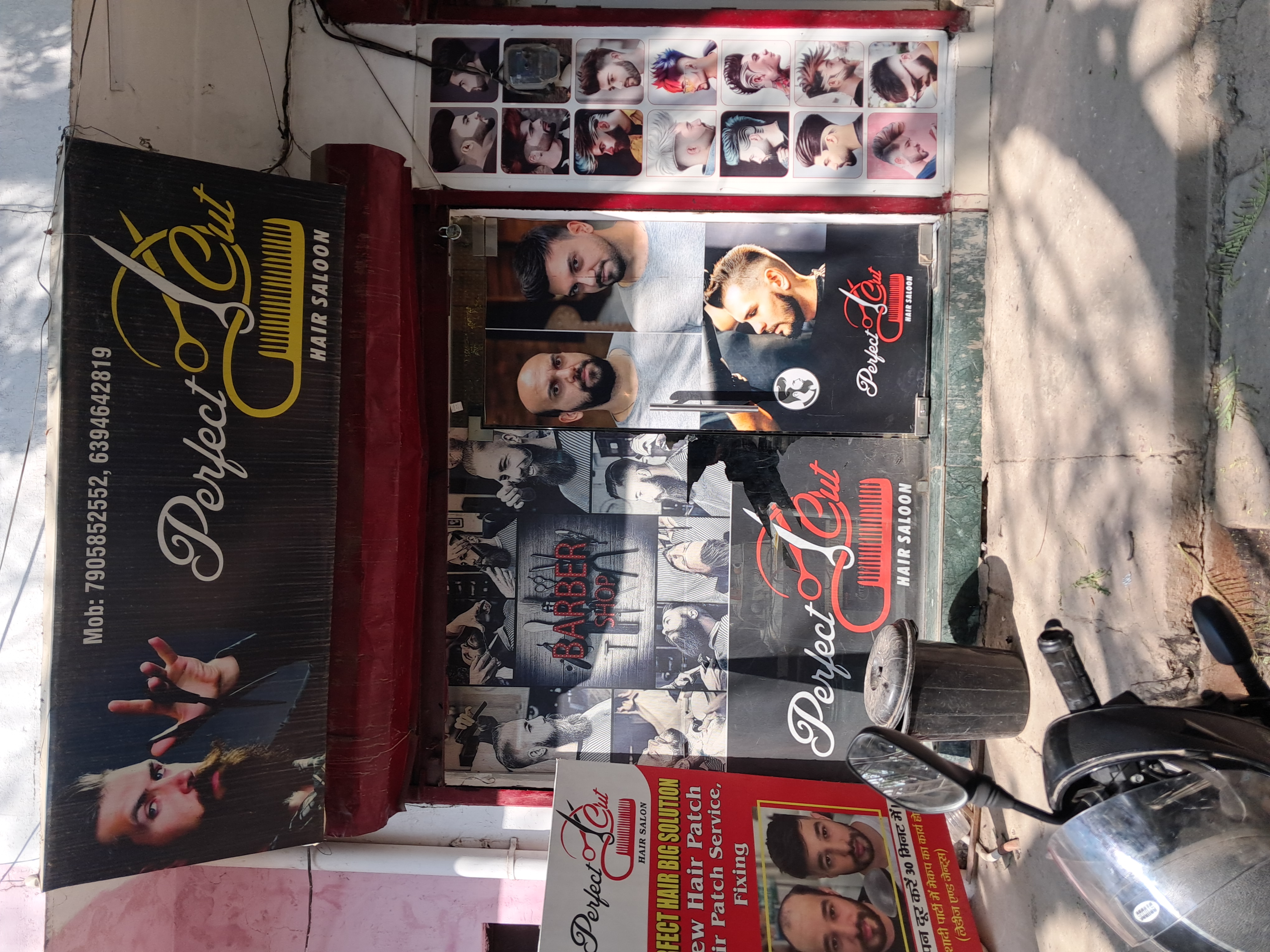 Perfect Cut Hair Saloon view 2