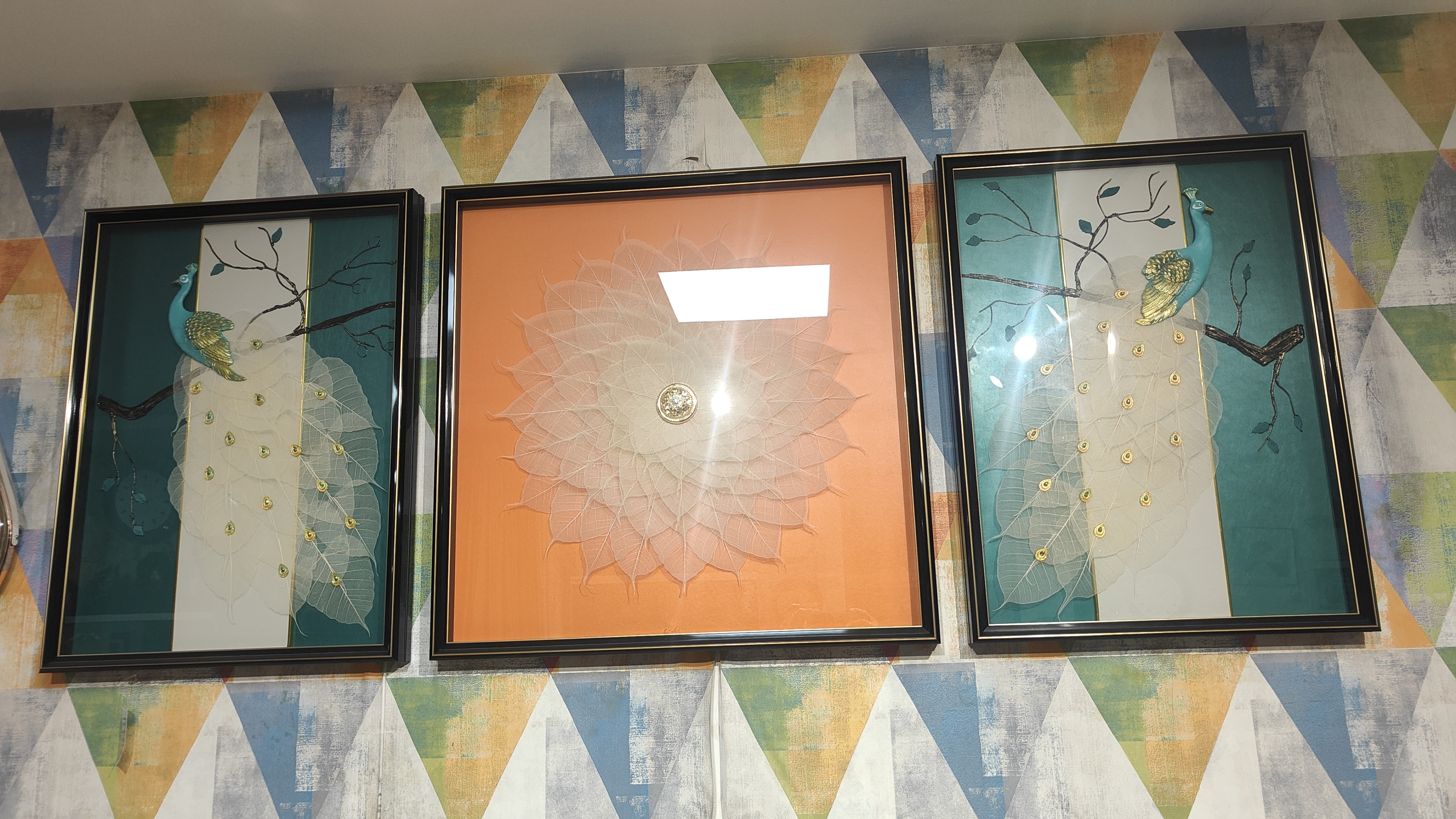 Framed Art Set view 2