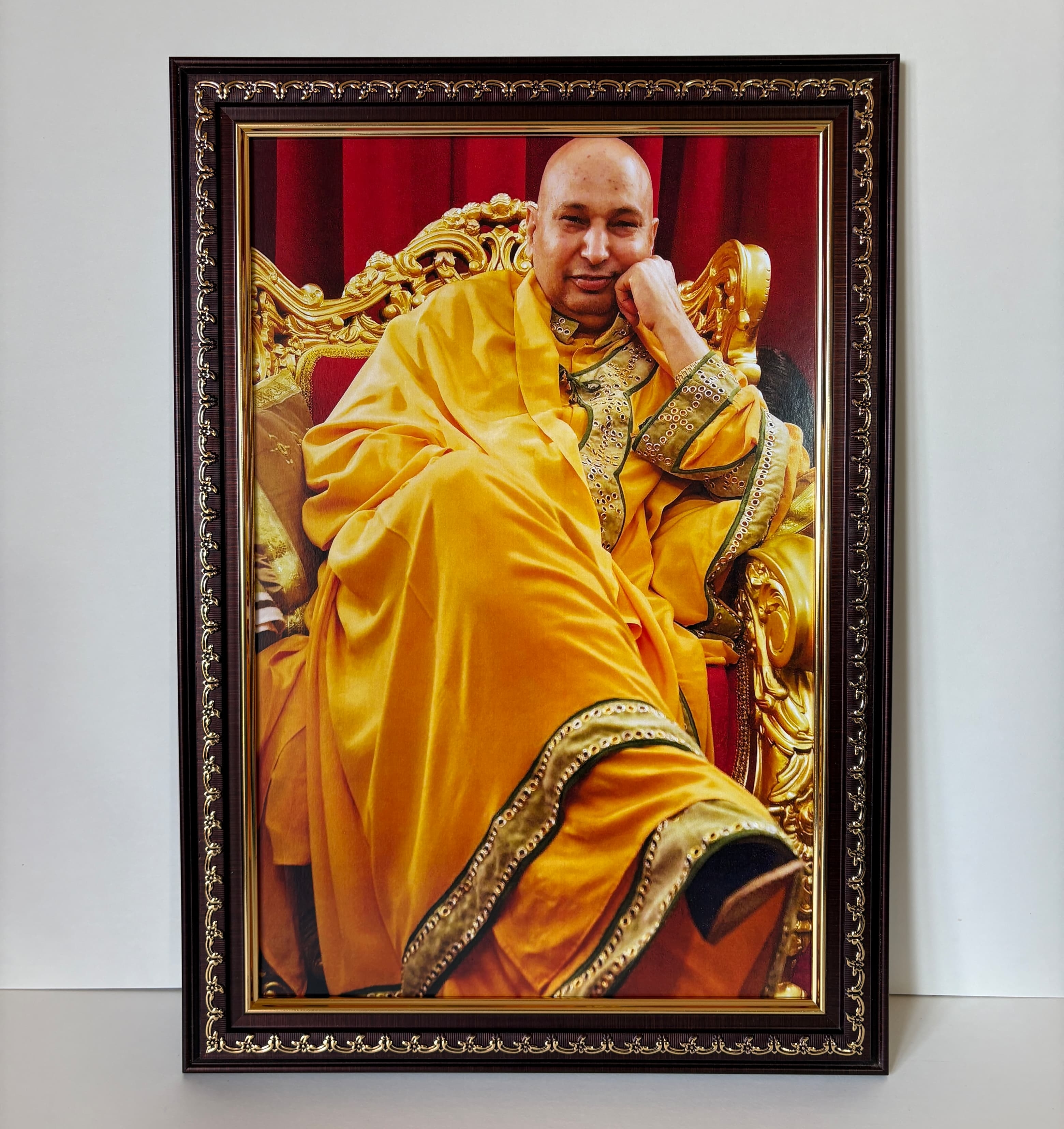 Religious Frame
