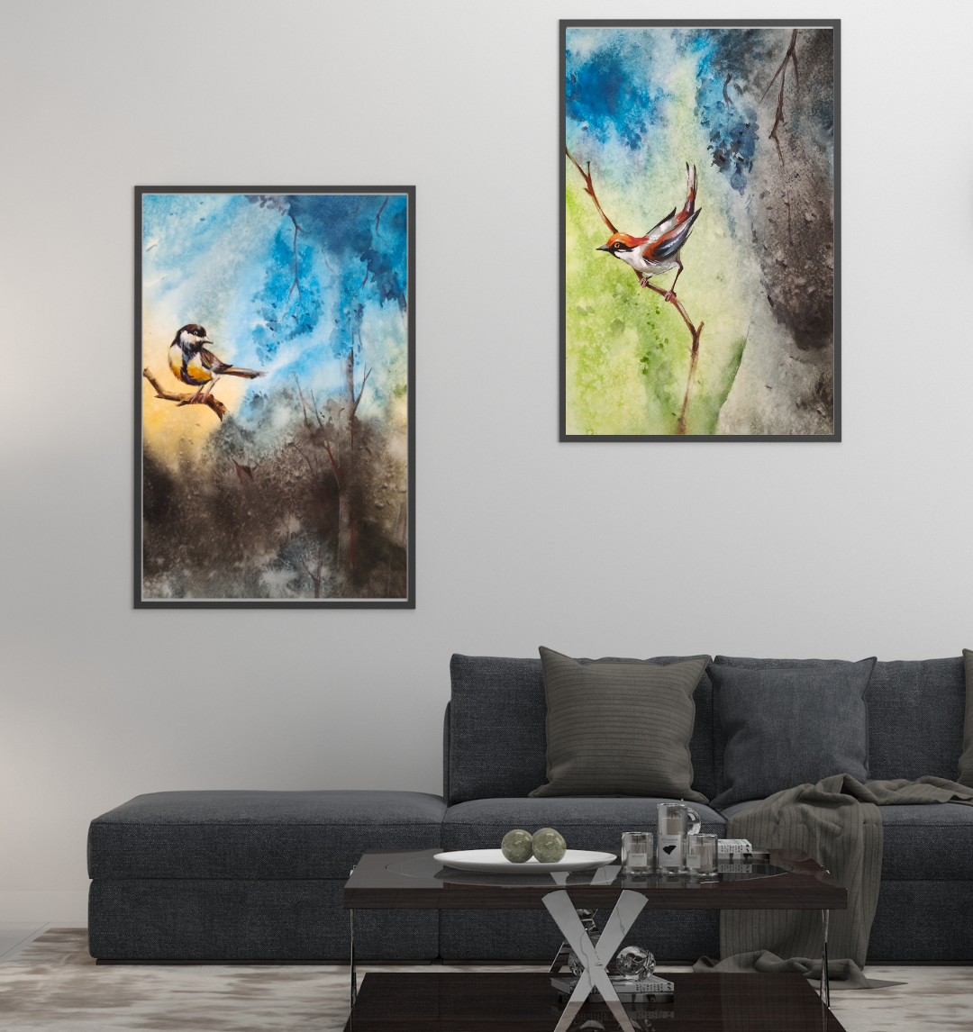 Original Art Work