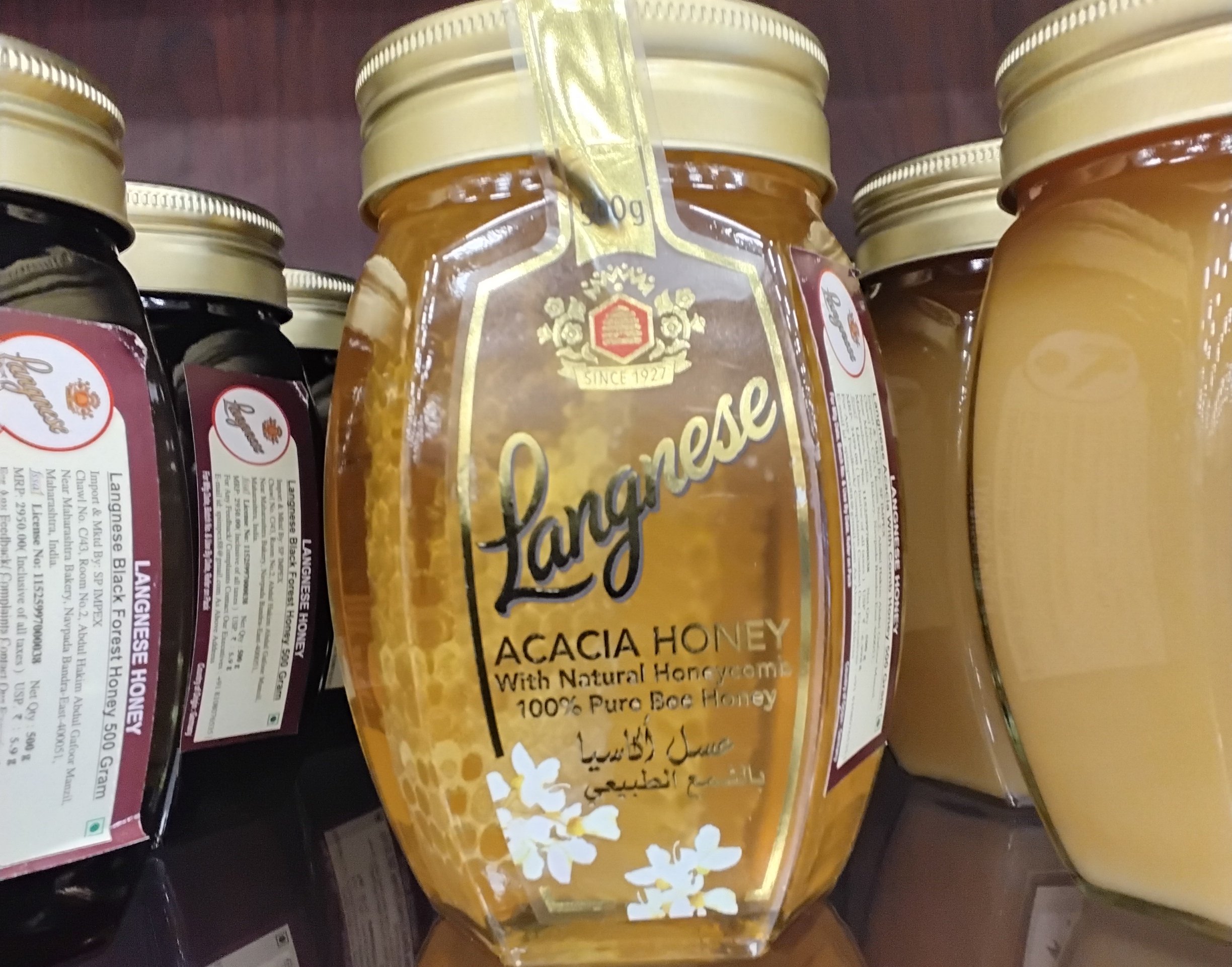 Honey