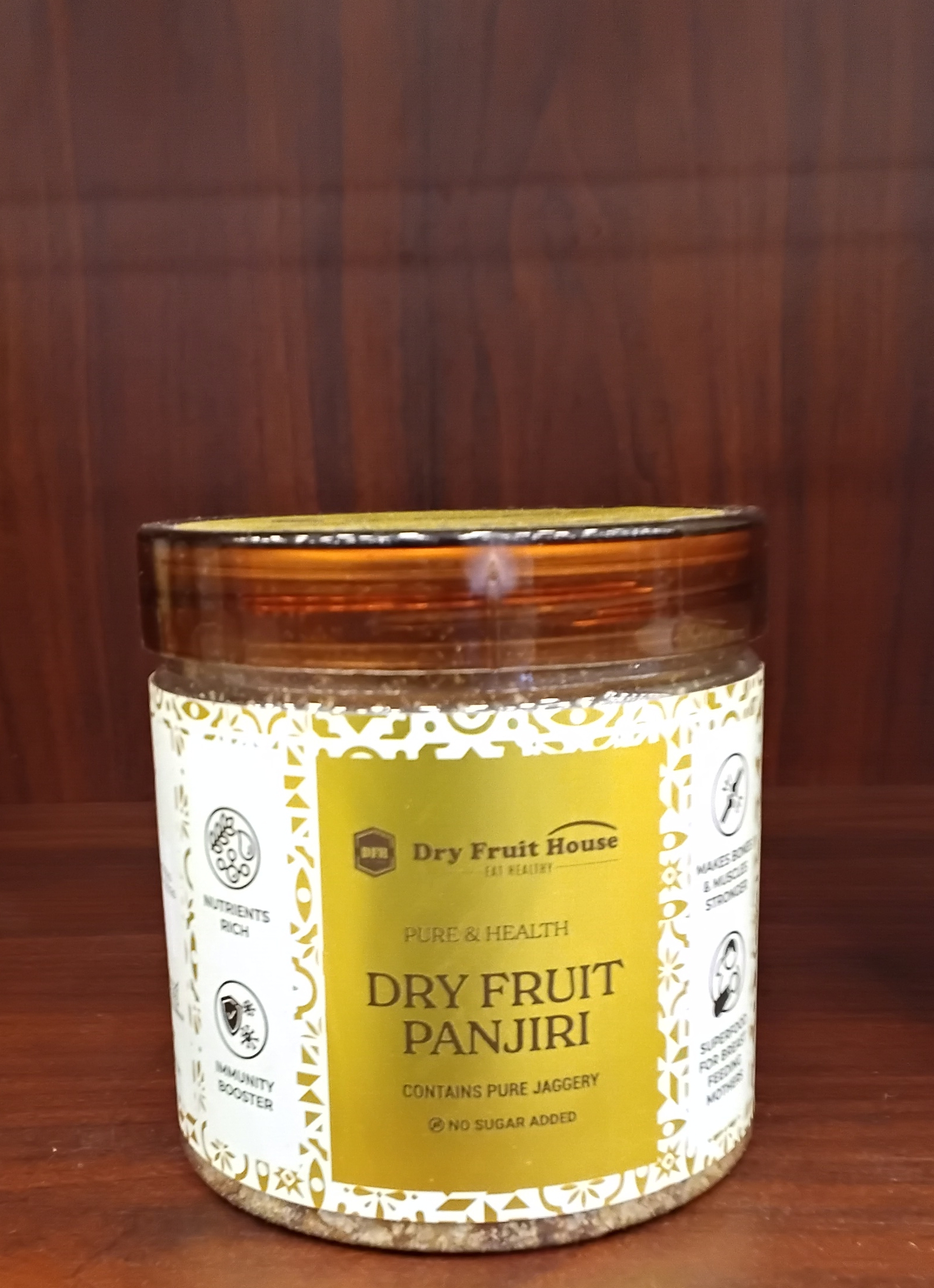 Dry Fruit House Dry Fruit Panjiri (200 Gm) view 2