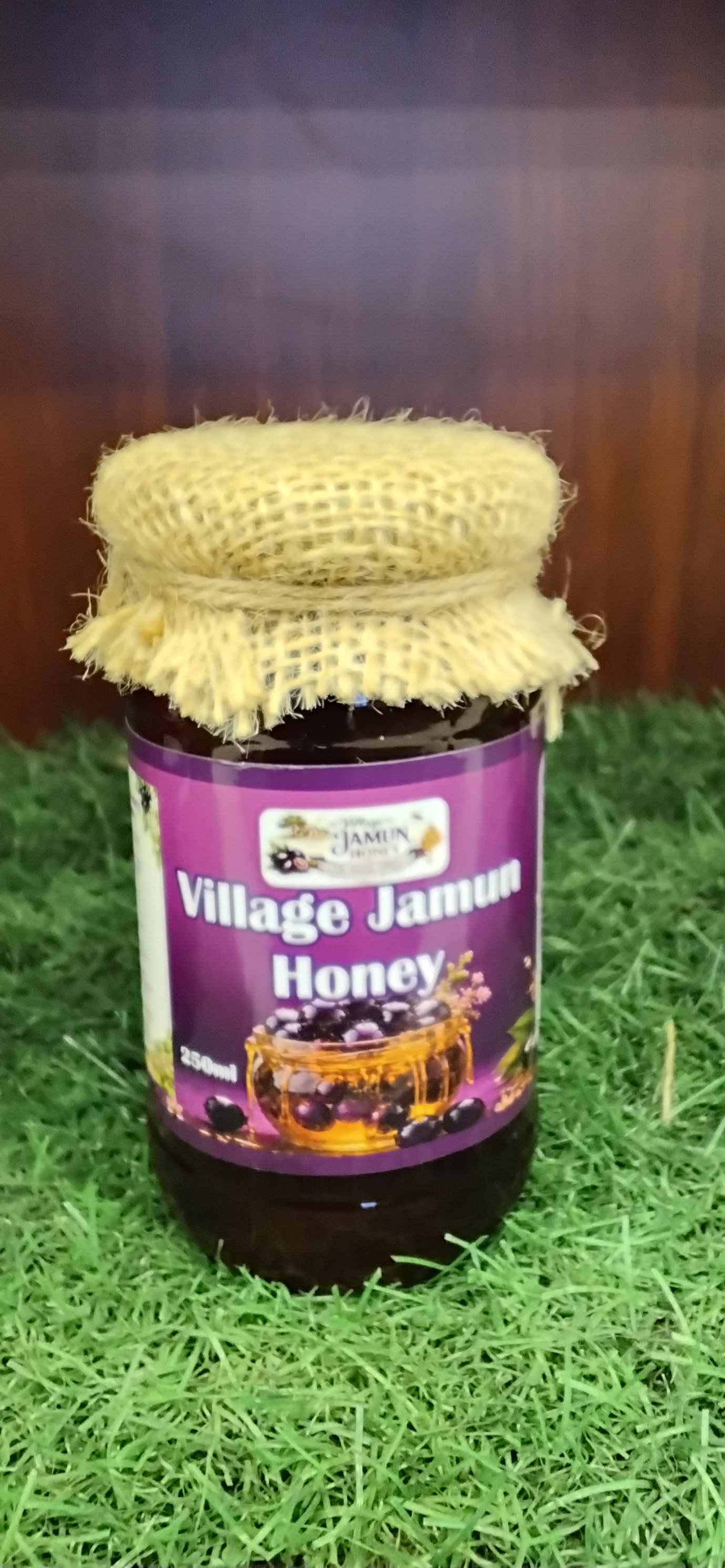 Village Jamun Honey 250ml view 2