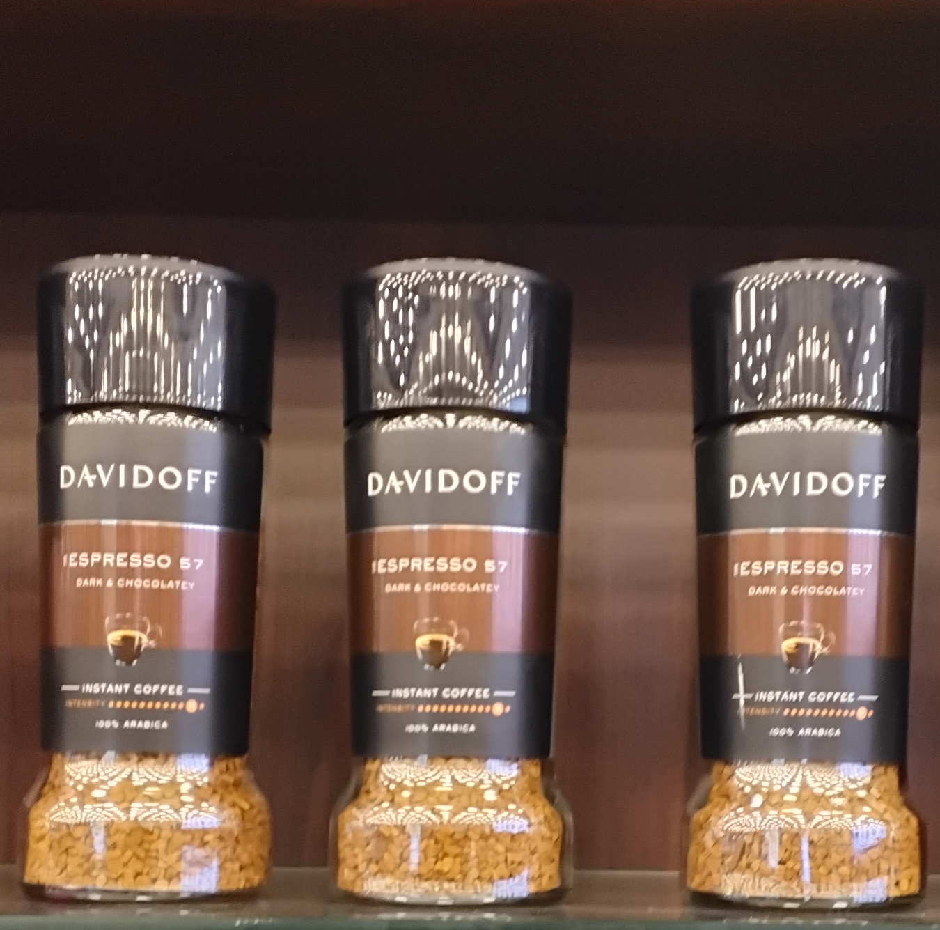 Davidoff Espresso 57 90gm view 2