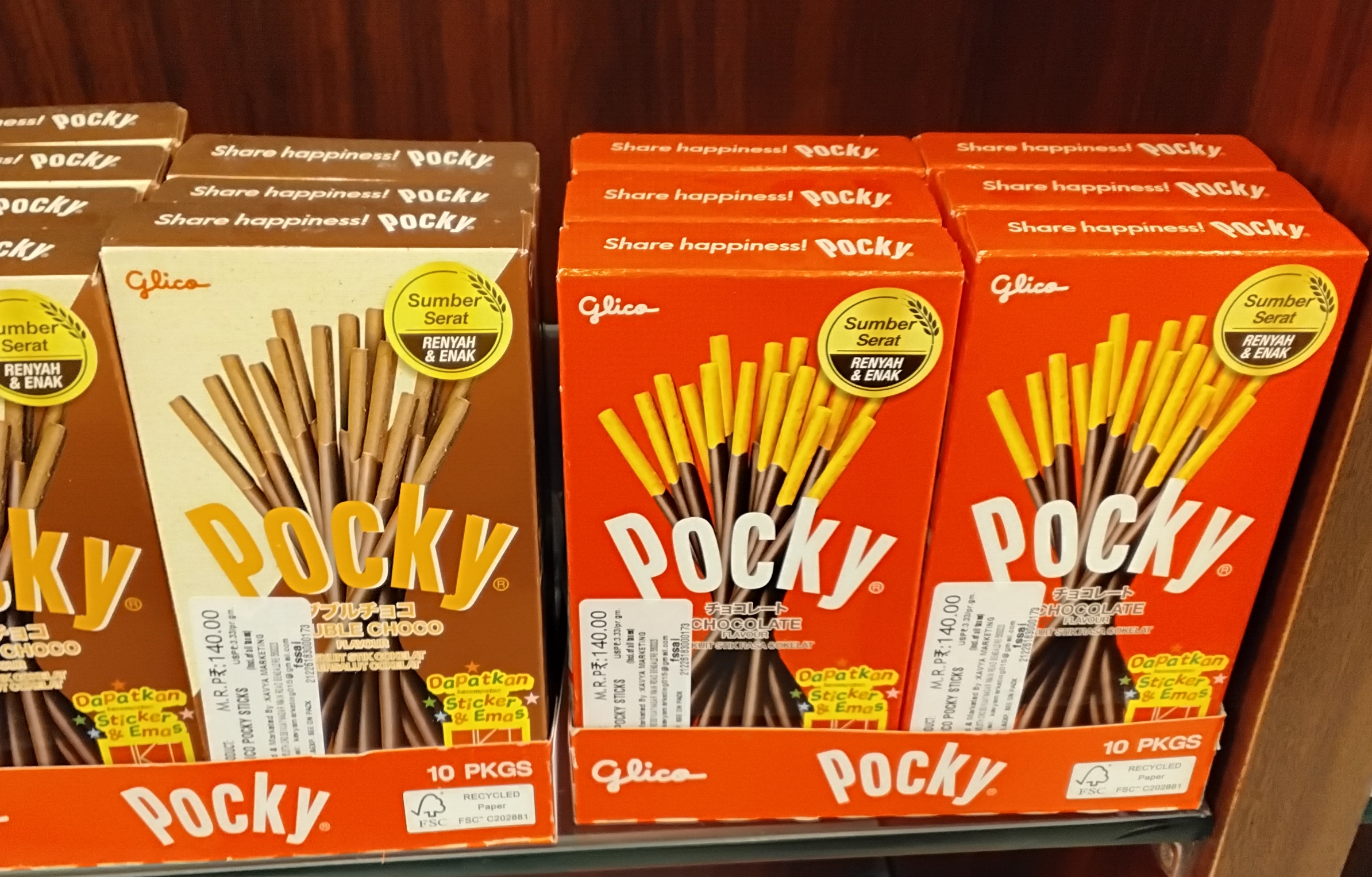 Glico Pocky 39gm view 2