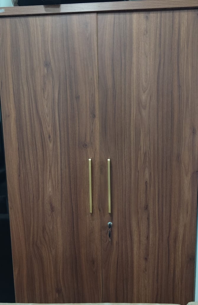 Modern Wooden Cabinet view 2