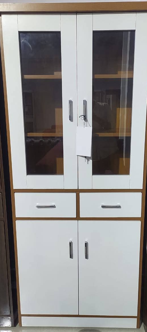 Elegant Display Cabinet view 2