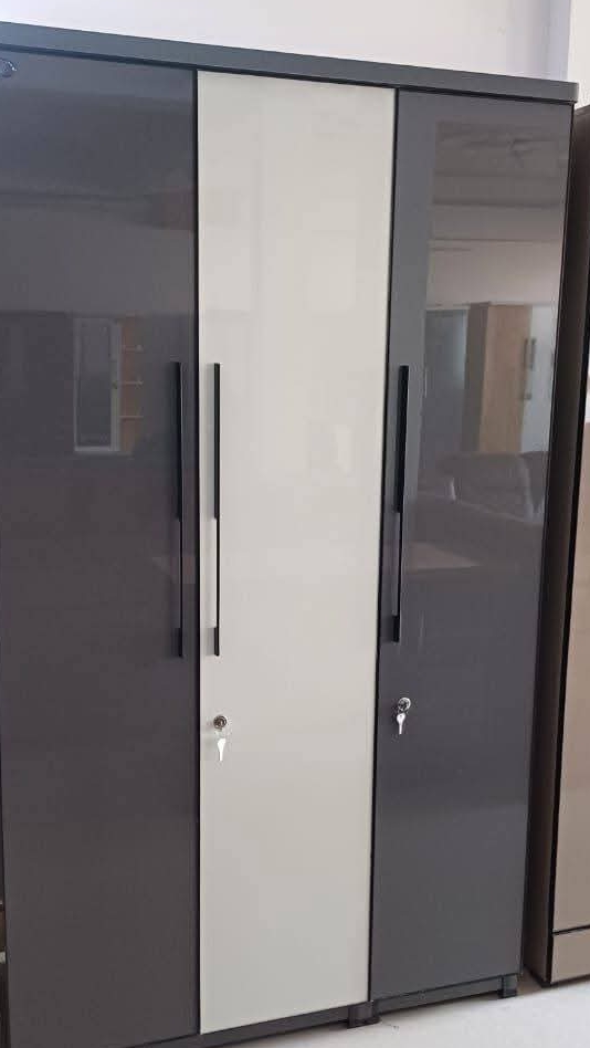 Modern Office Storage Cabinet view 2