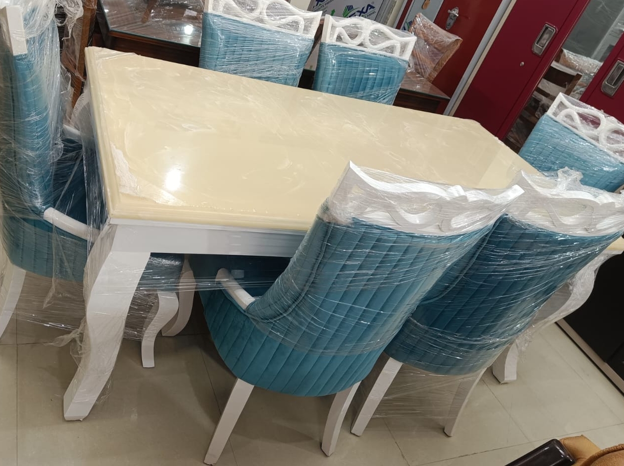 Elegant Dining Set view 2
