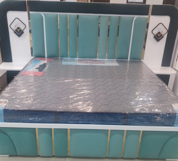 Deluxe King Bed Frame view 2