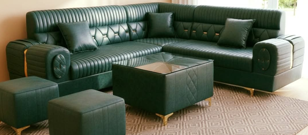 Luxora Sectional Sofa view 2