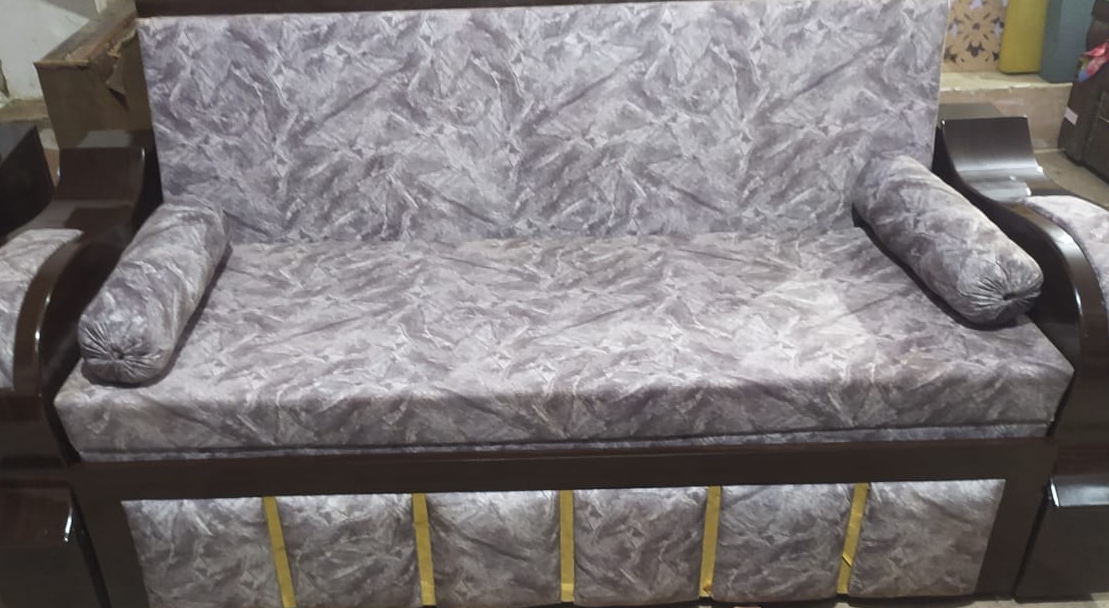 Elegant Sofa view 2