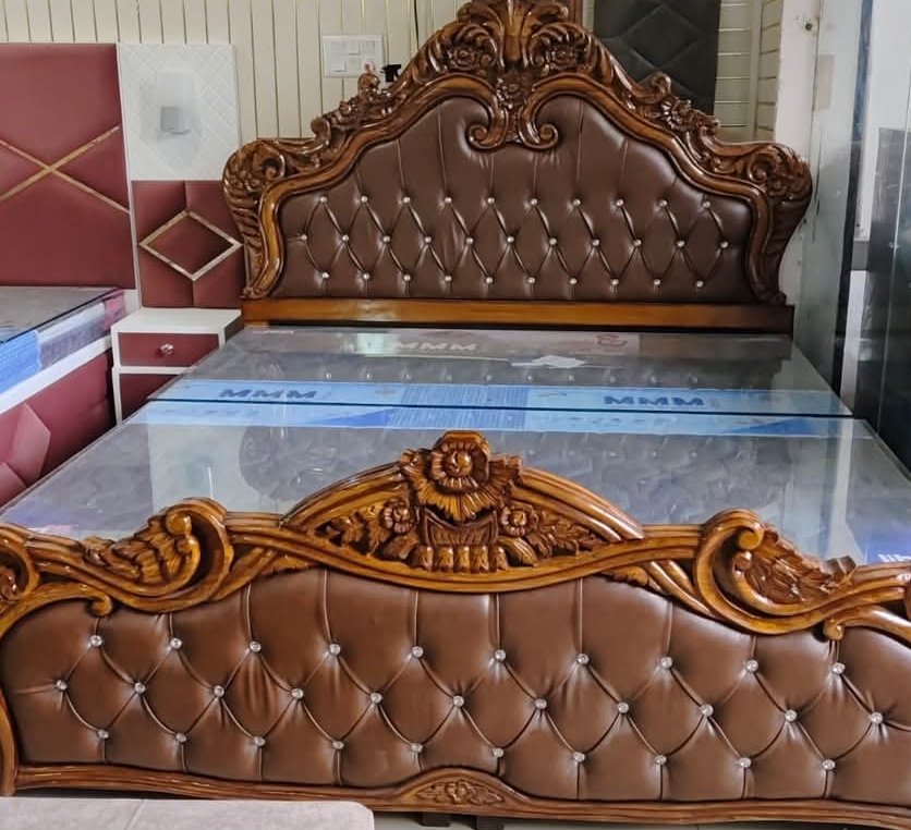 Royal Ornate Bed view 2