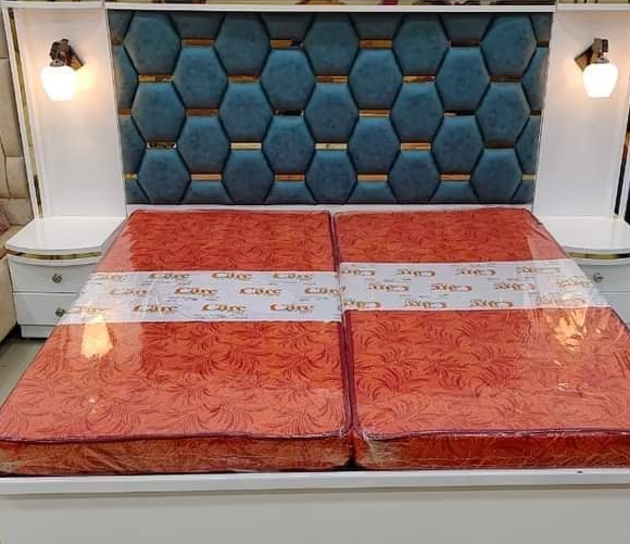 Comfort Sleep Mattress Set view 2