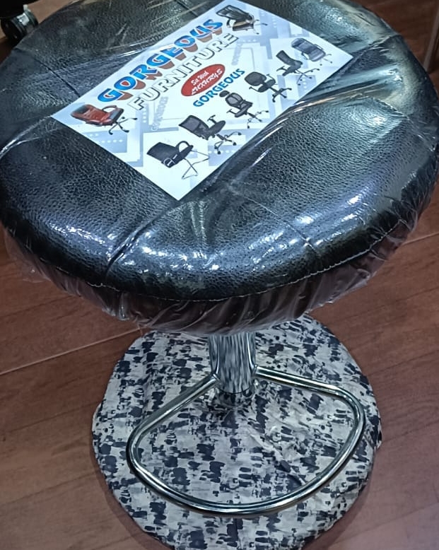 Gorgeous Furniture Stool view 2