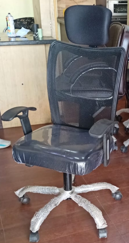 Ergonomic Office Chair view 2