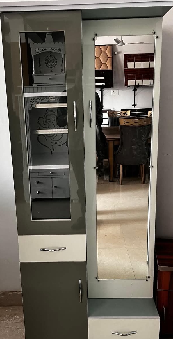 Elegant Wardrobe view 2