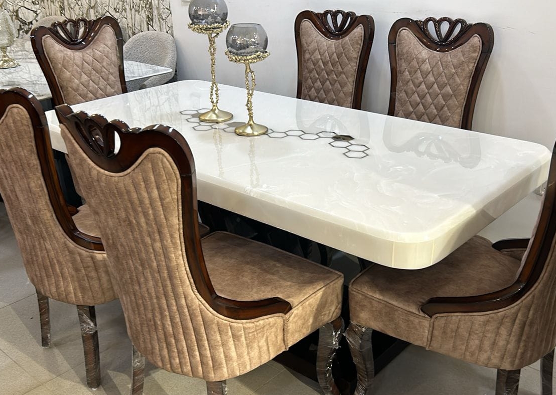Eleganza Dining Set view 2