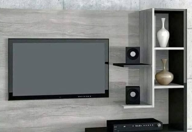 Modern TV Unit view 2
