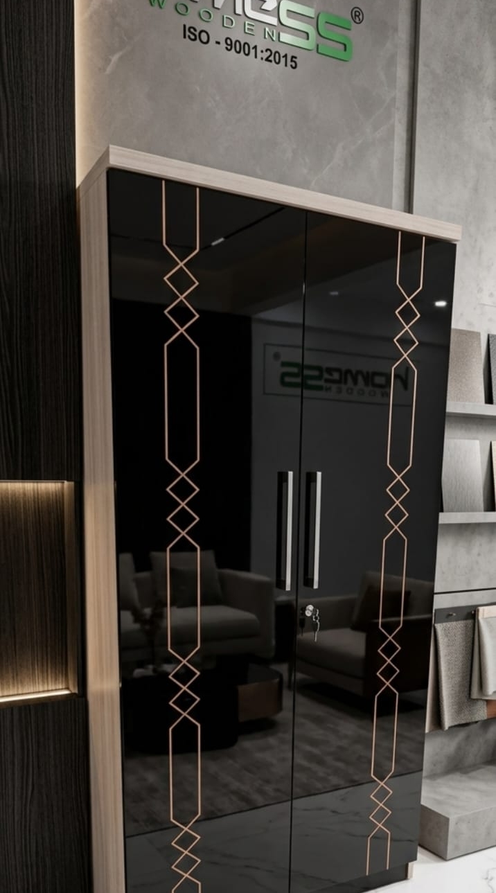 NFS Wooden Wardrobe view 2