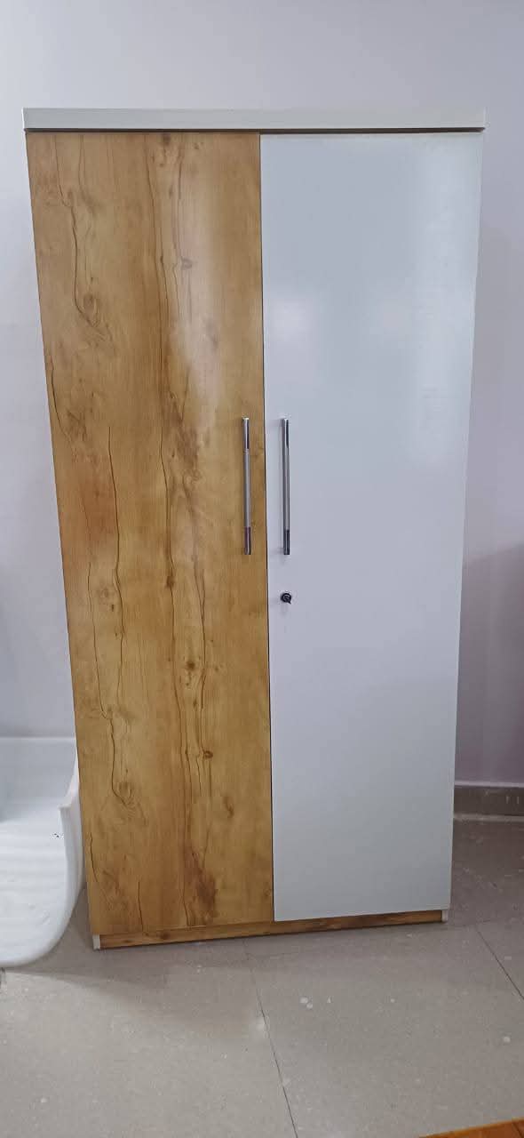Modern Wardrobe Uv view 2