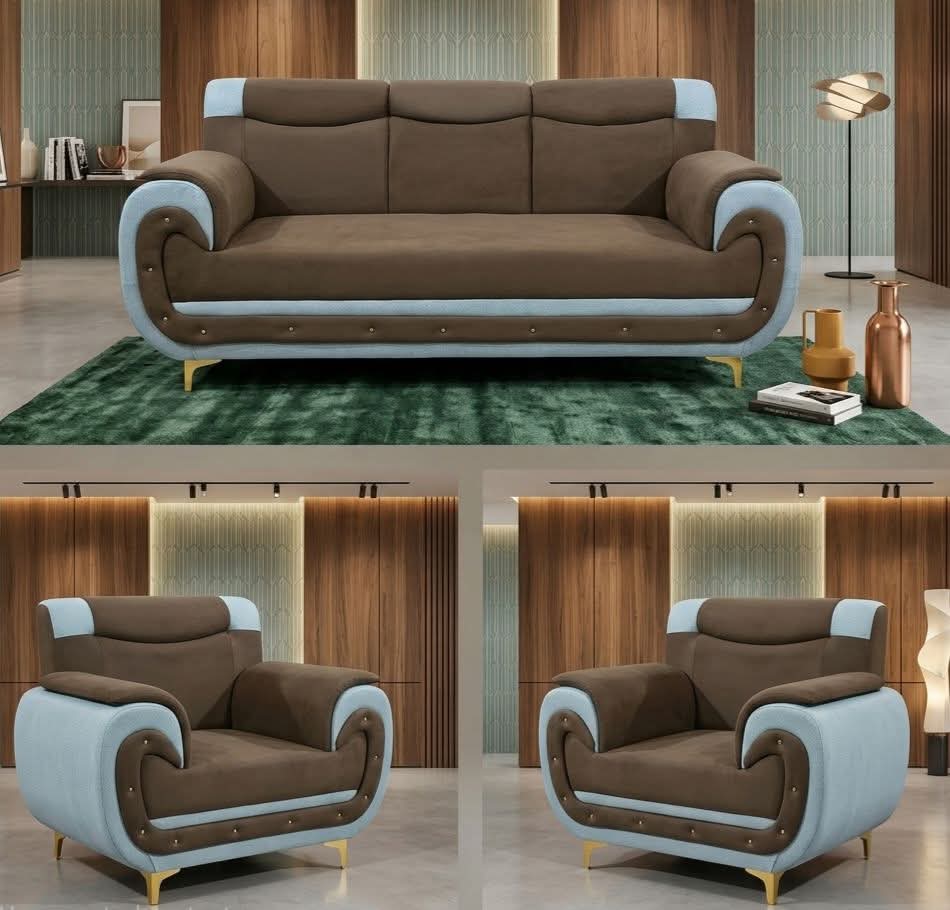 Modern Sofa Set view 2