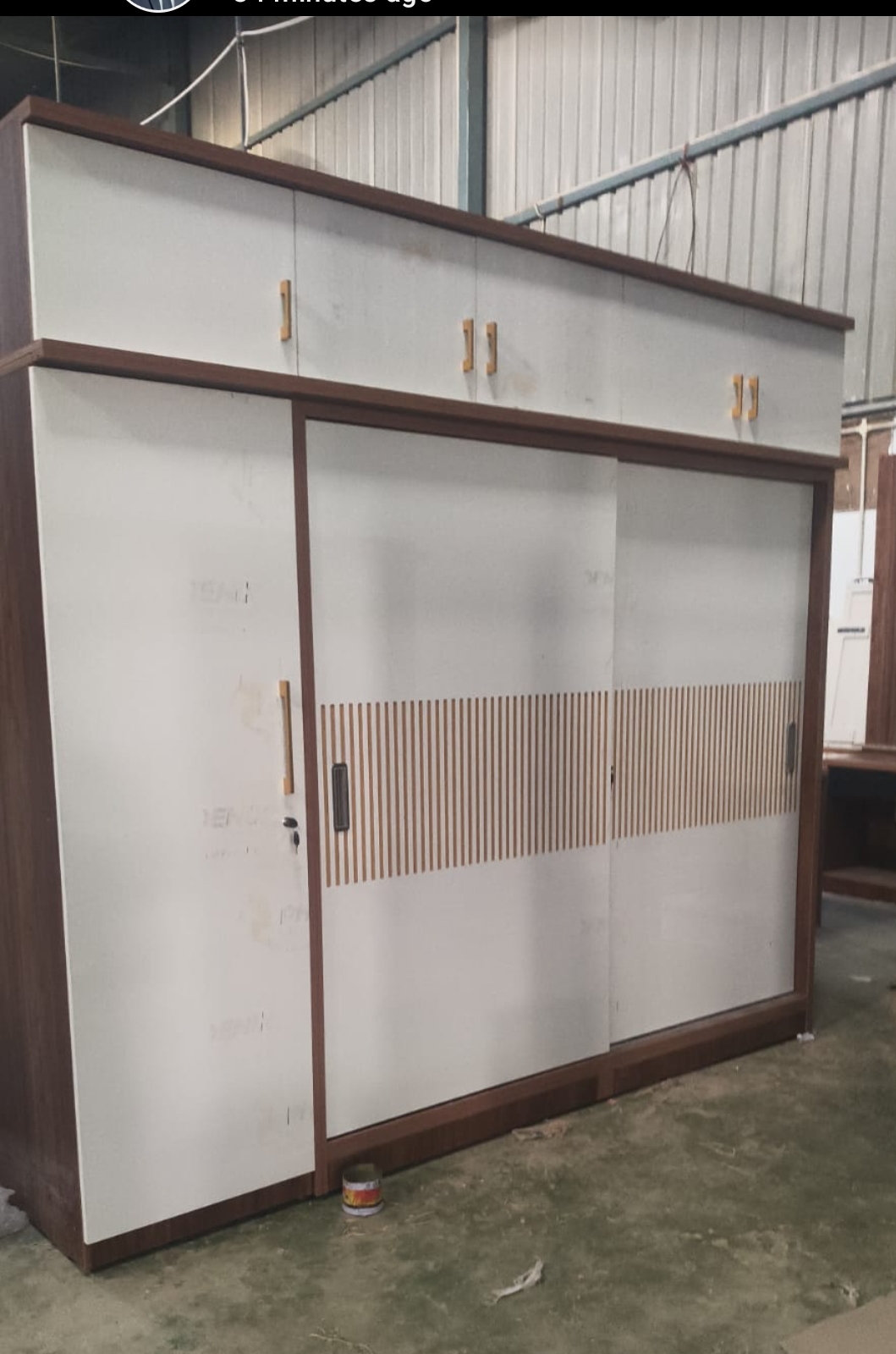 Sliding Door Wardrobe 1 view 2